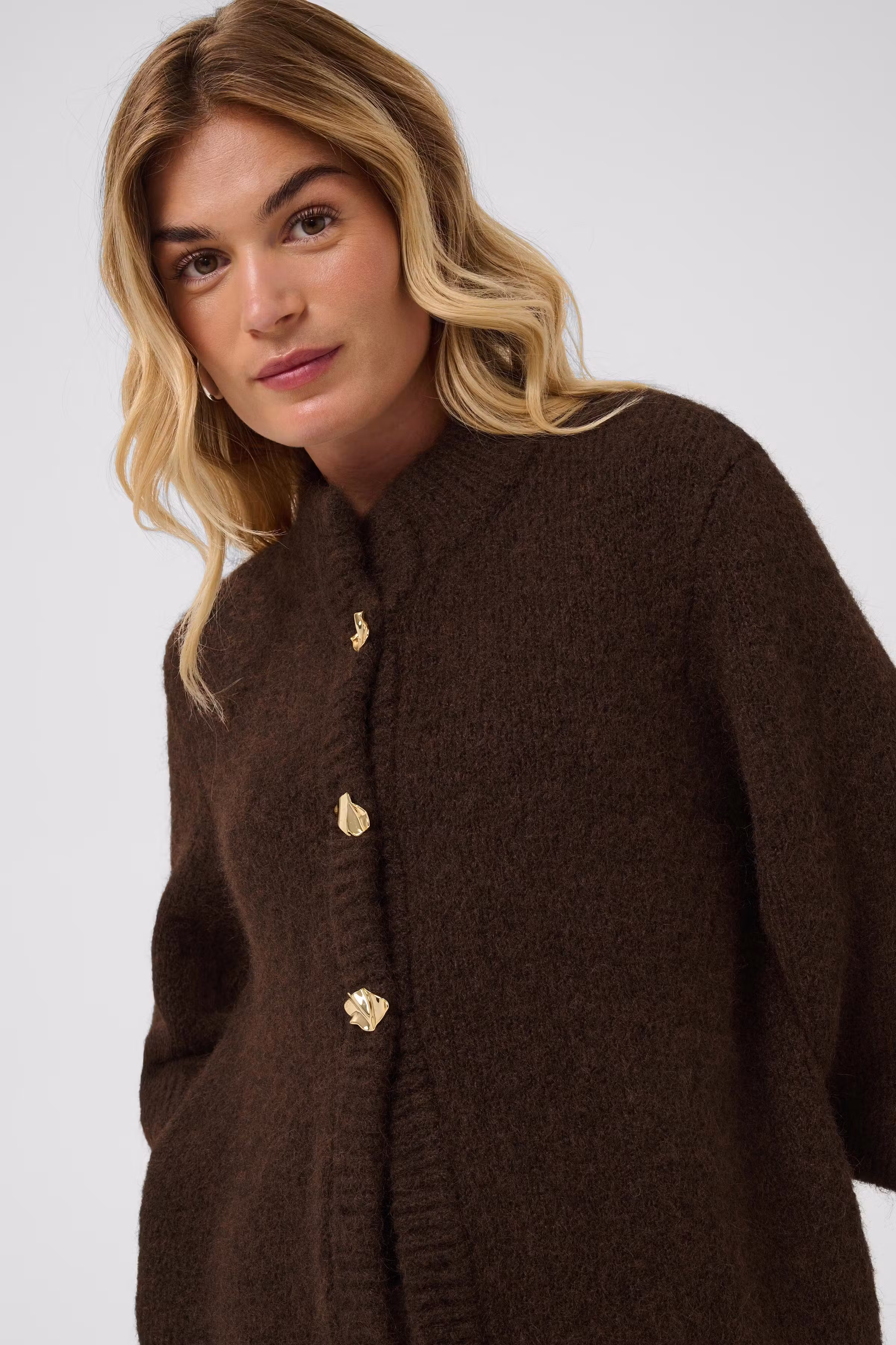 TanukSZ Cardigan LOOKBOOK DETAIL 30515782-191016