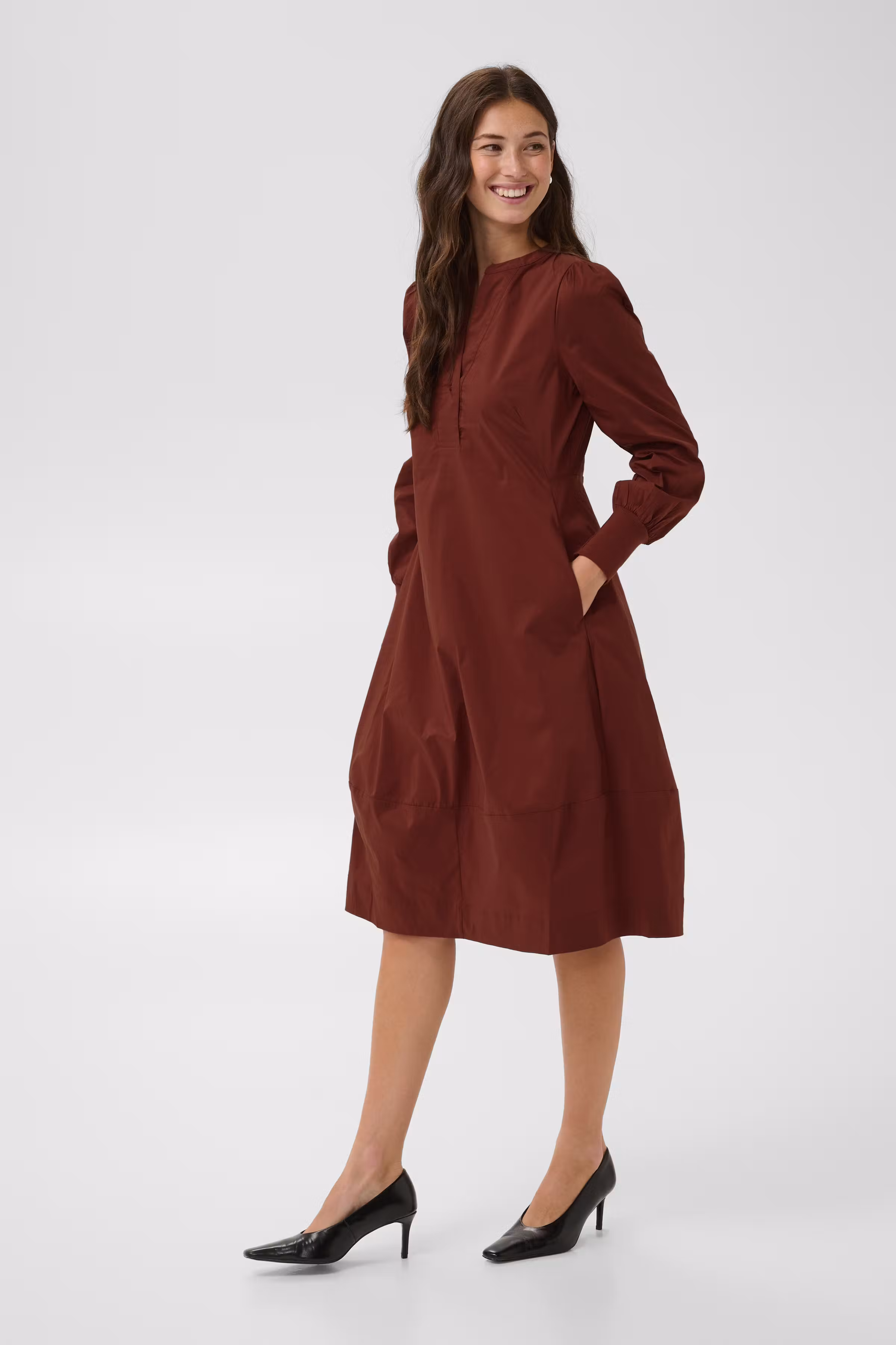 CUantoinett Kleid LOOKBOOK FRONT 50109363-191245