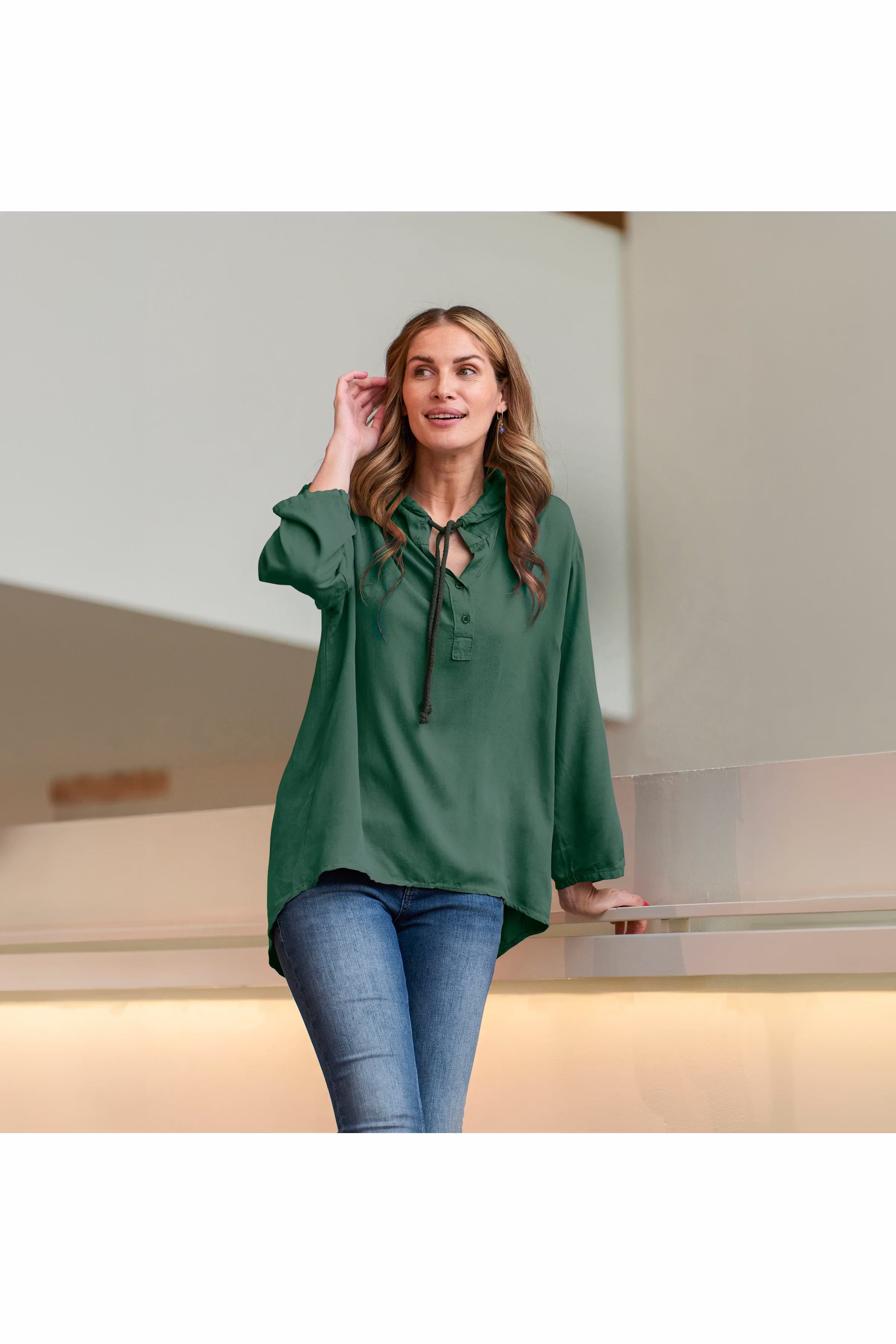 BPKisa Blouse LOCATION NONE 40103428-400776