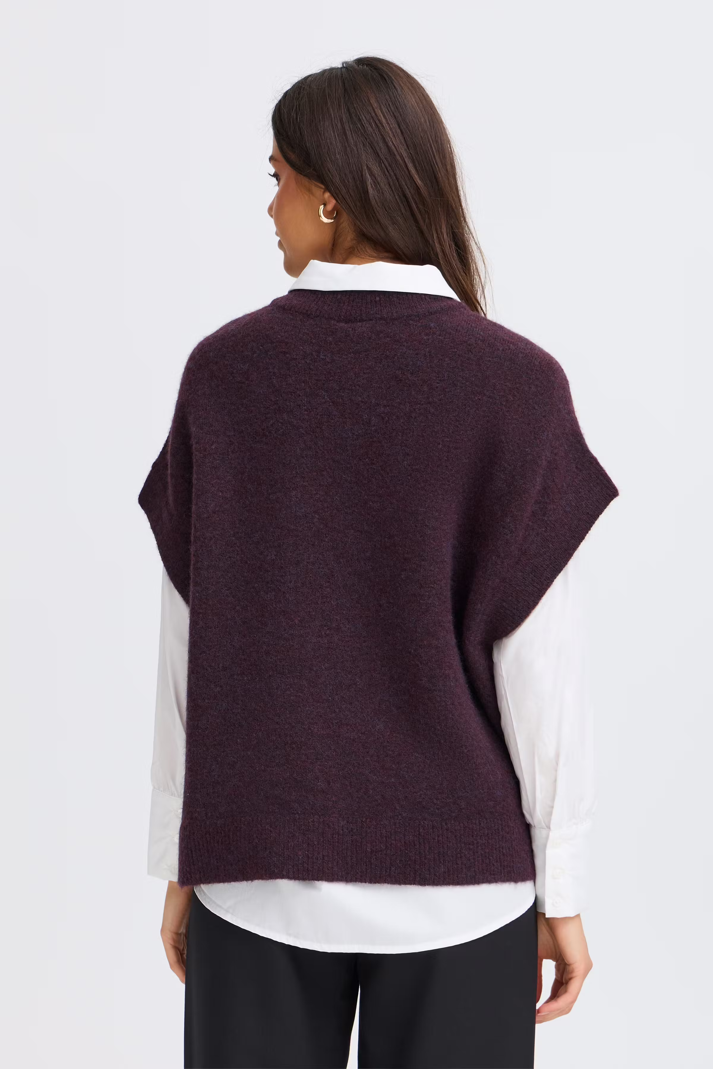 FRSANNY Vest LOOKBOOK BACK 20612836-1916191