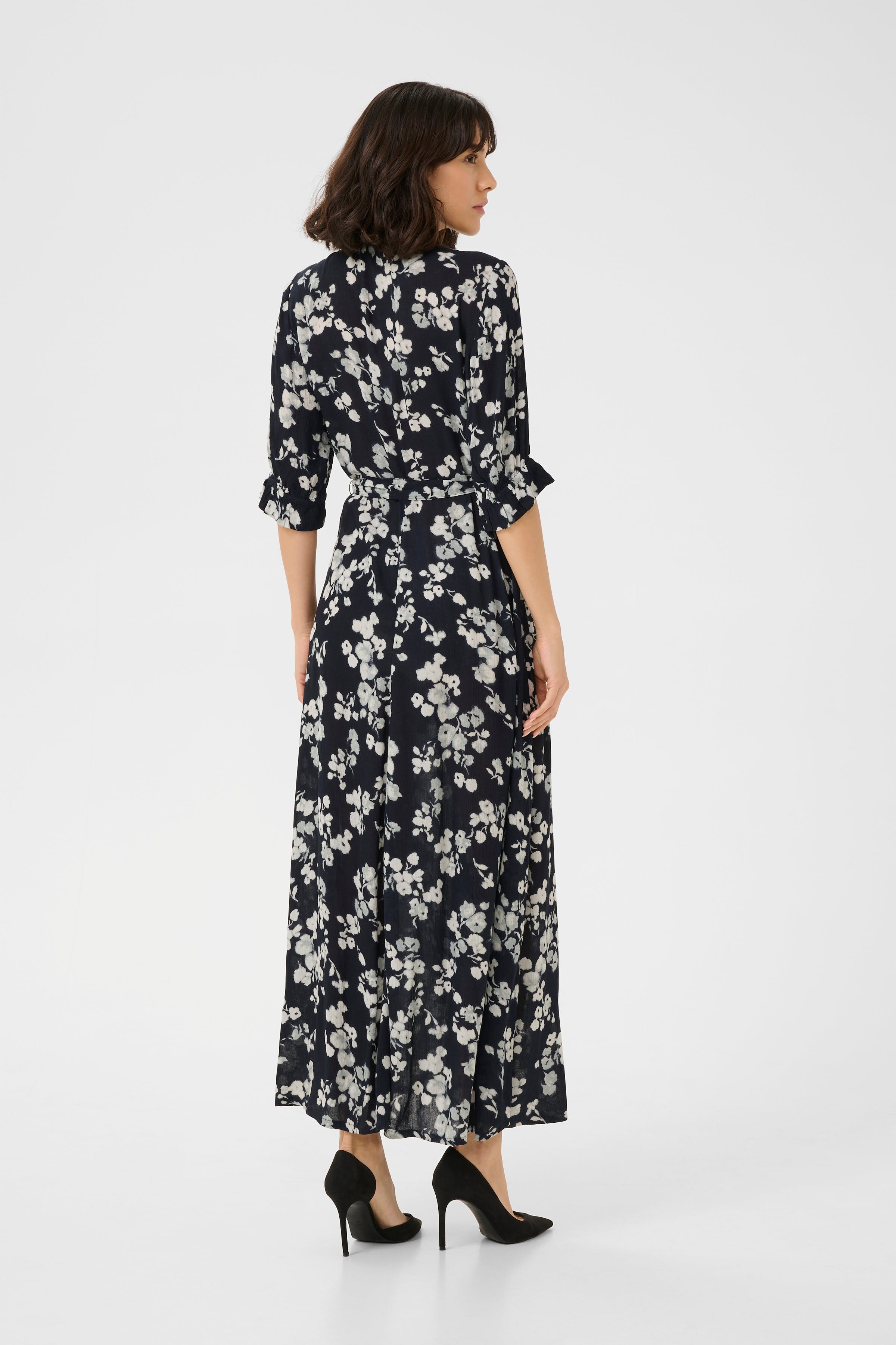 KAtine Kjole LOOKBOOK BACK 10510170-106800