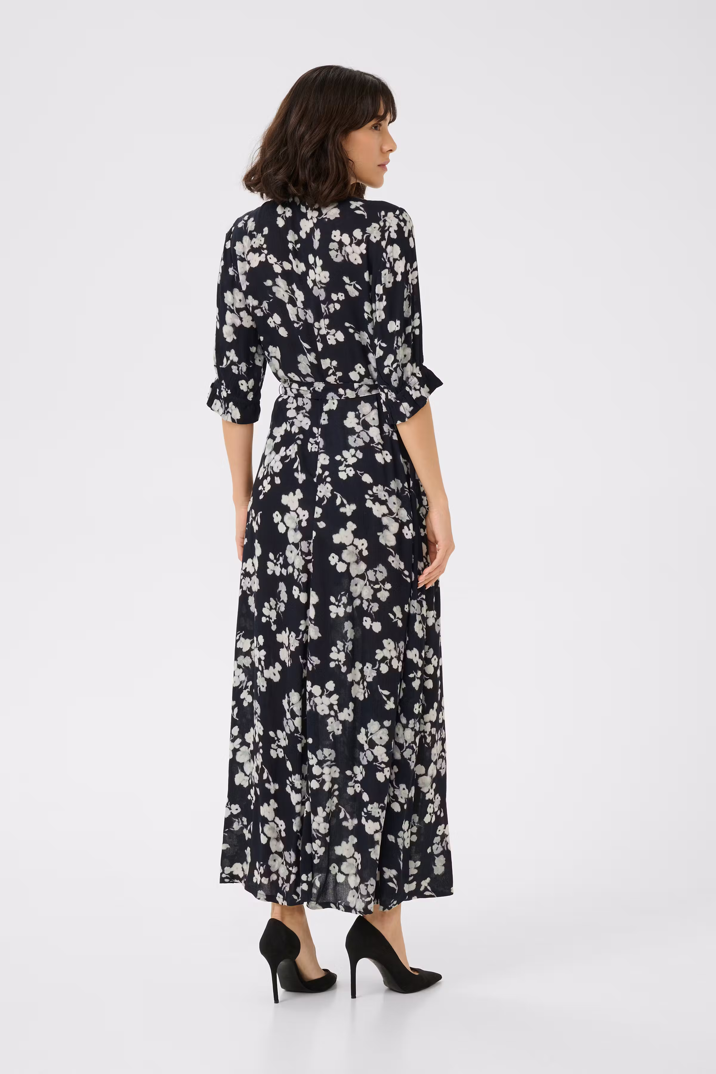 KAtine Jurk LOOKBOOK BACK 10510170-106800