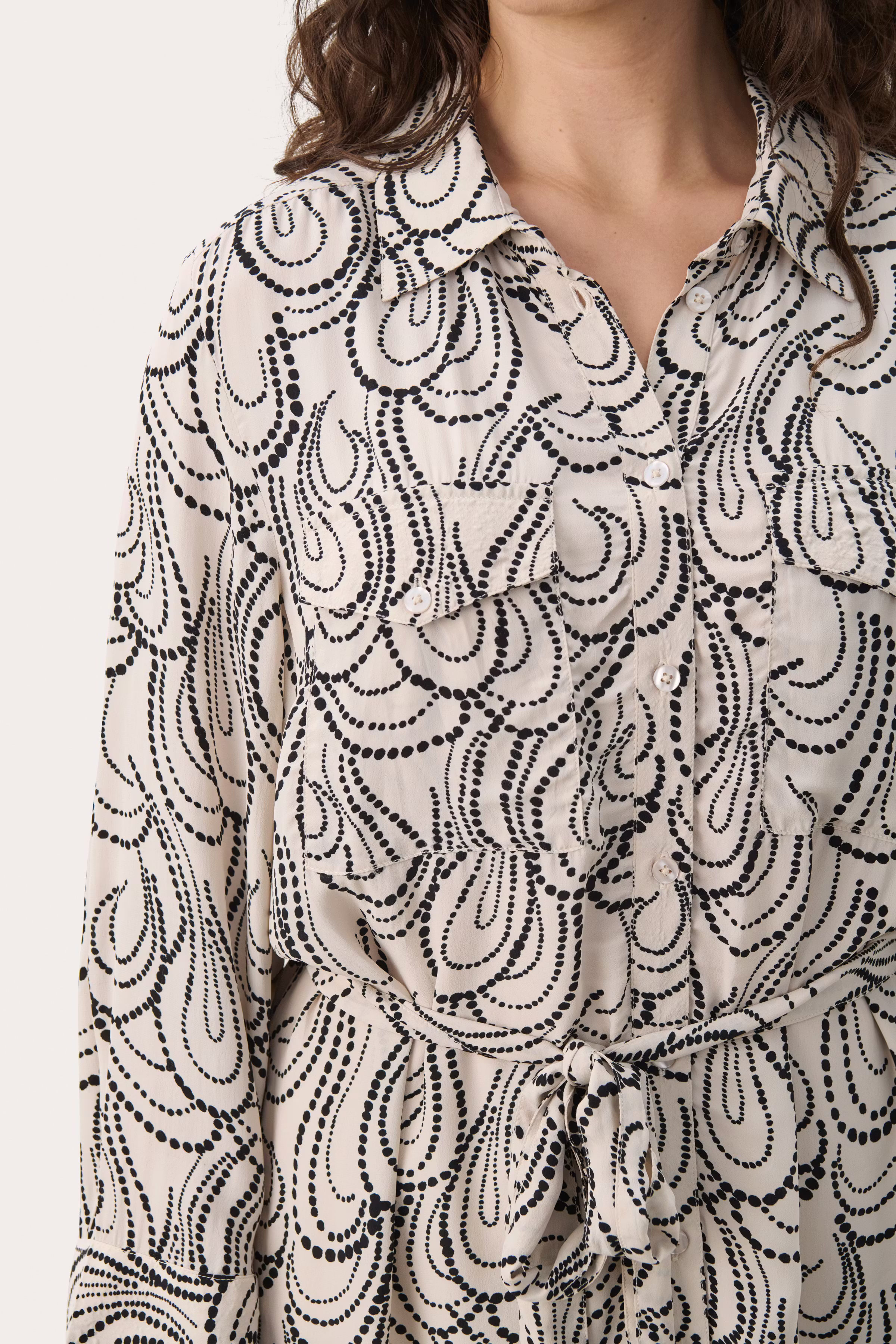 PaiaPW Kjole LOOKBOOK DETAIL 30309262-303397