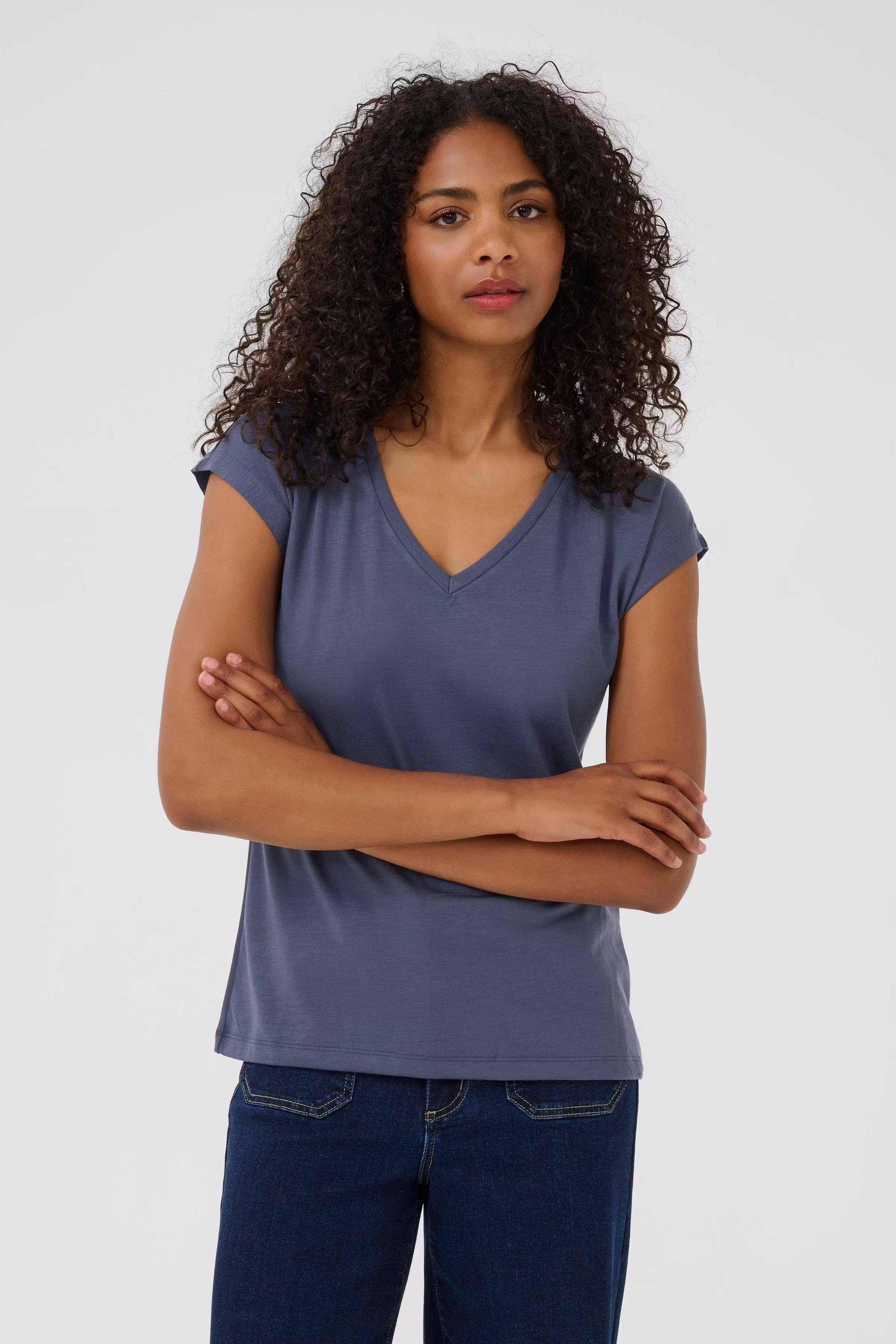 KAlise T-shirt LOOKBOOK FRONT 10504040-52737