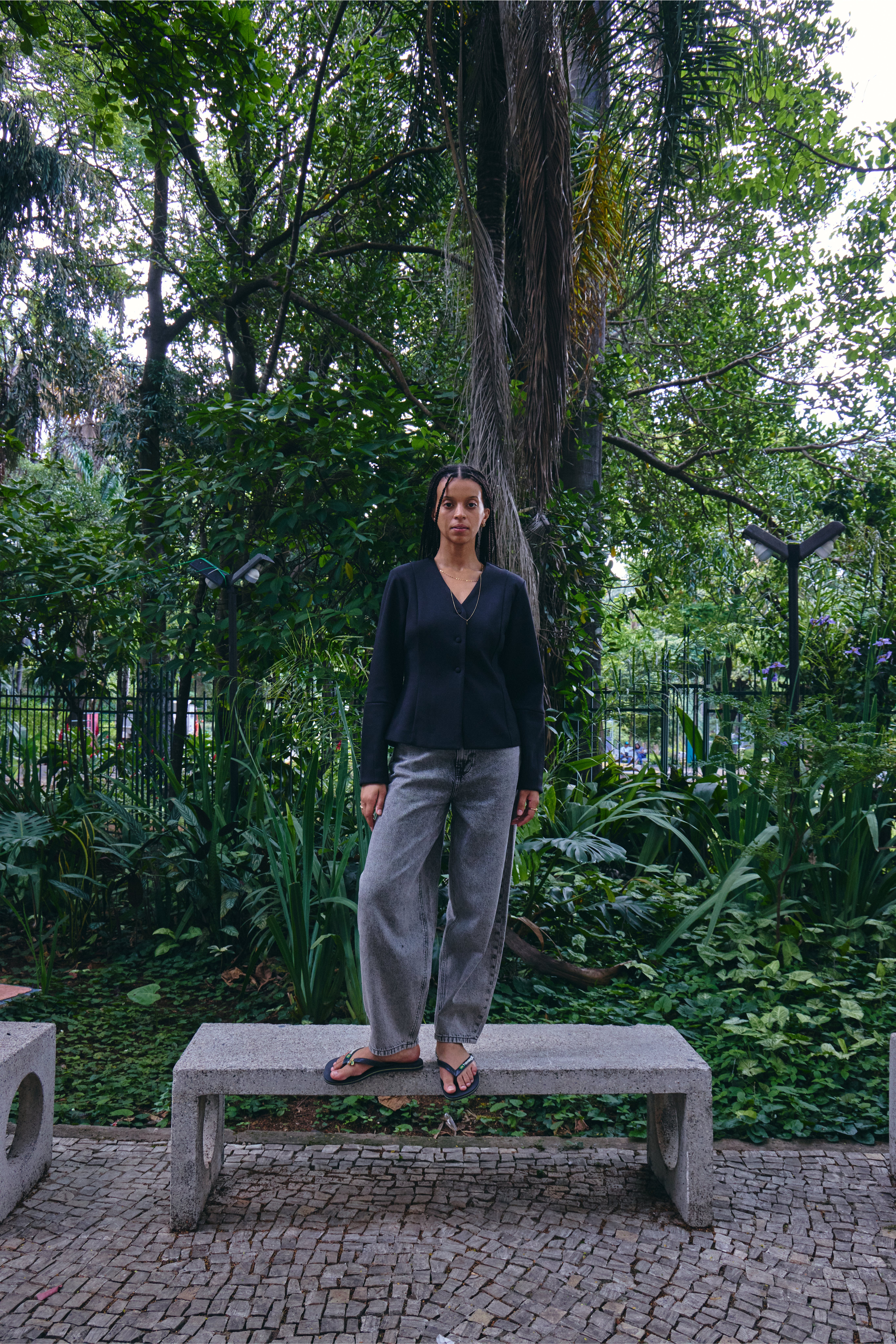 IHBERISEL Jeans LOCATION NONE 20124033-900004256