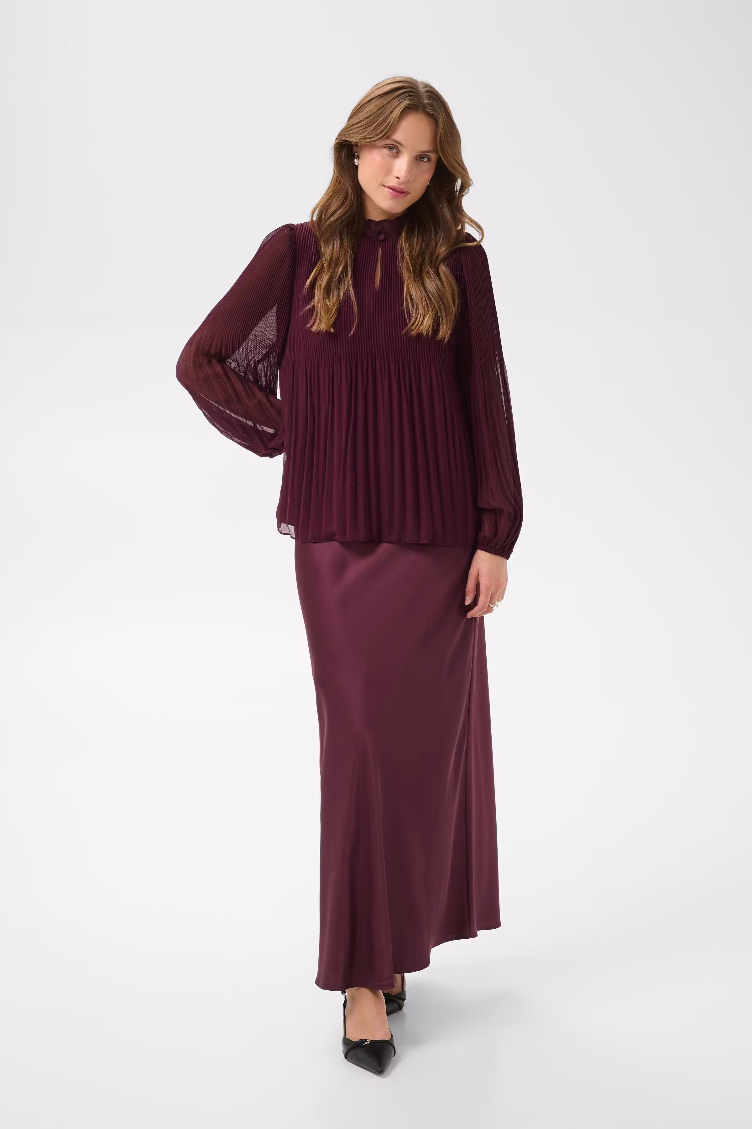 UlaiaSZ Blouse LOOKBOOK FRONT 30515529-192118