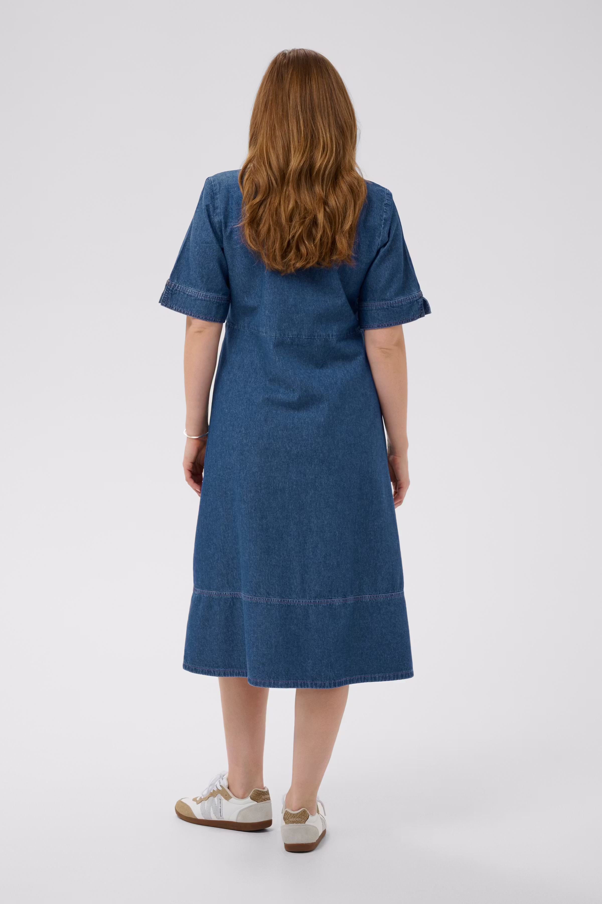 BPally Klänning LOOKBOOK BACK 40200129-102272