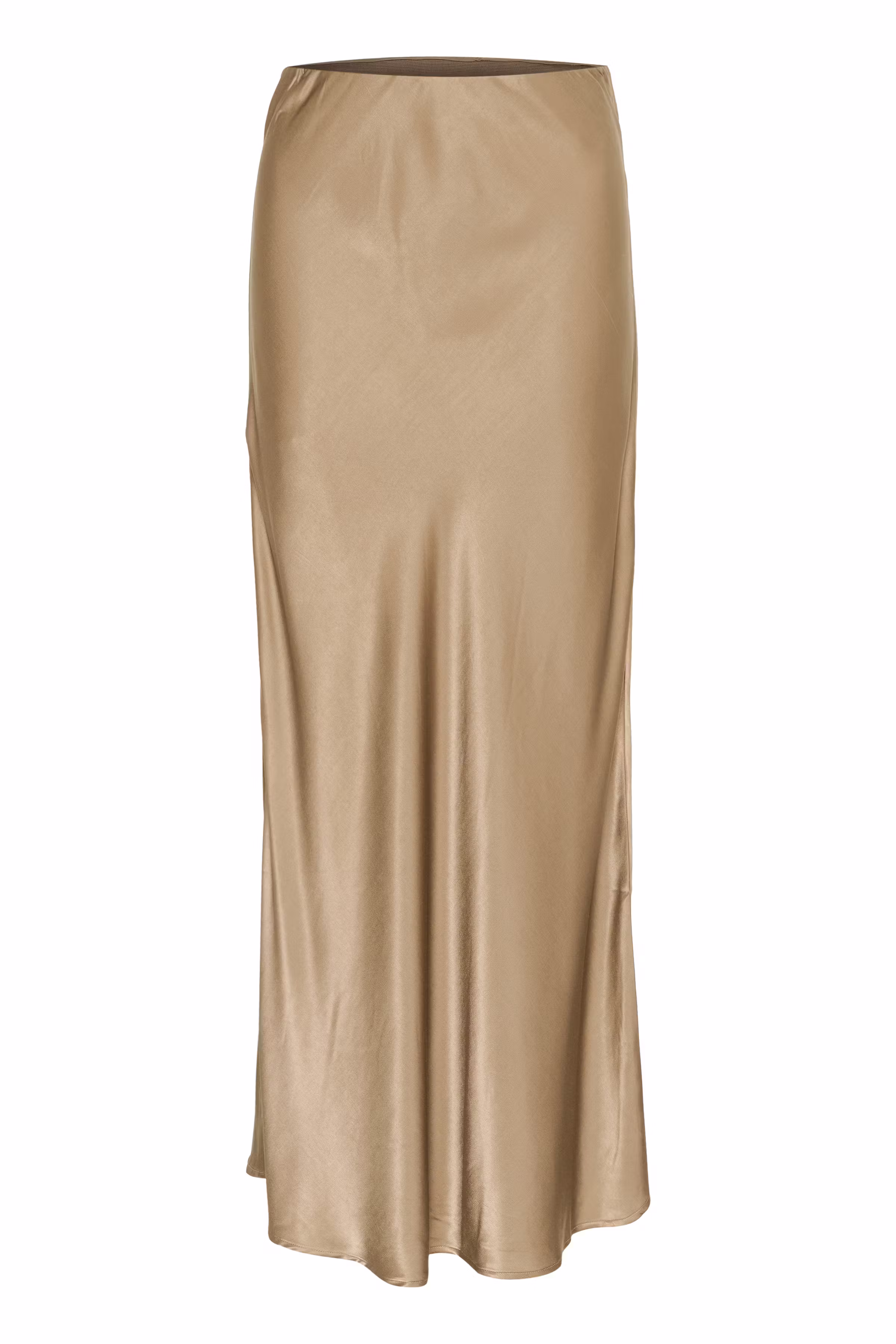 EstelleMW Satin skirt PACK FRONT 10704820-171314