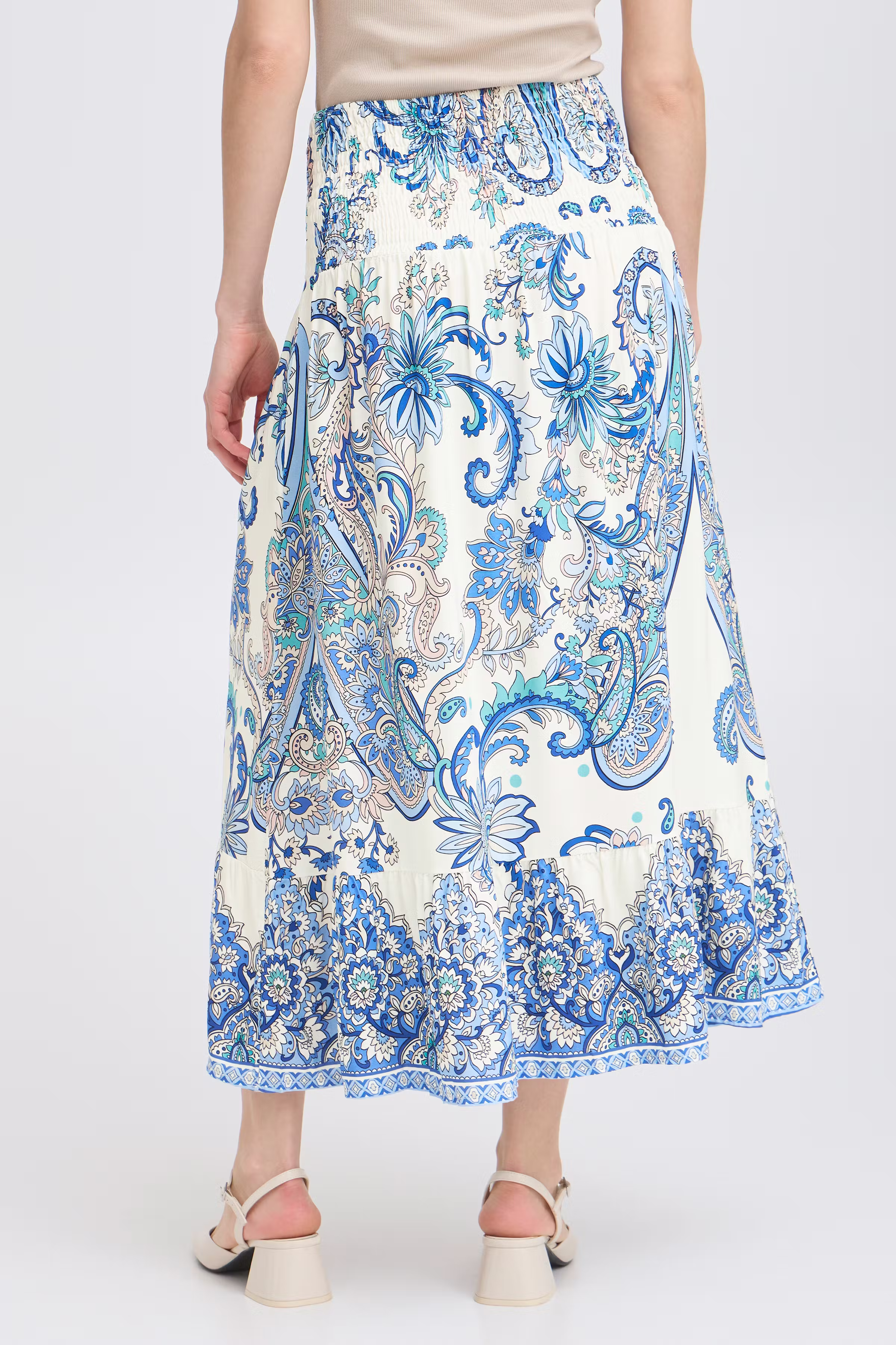 FXDALANI Kjol LOOKBOOK BACK 20615849-205500