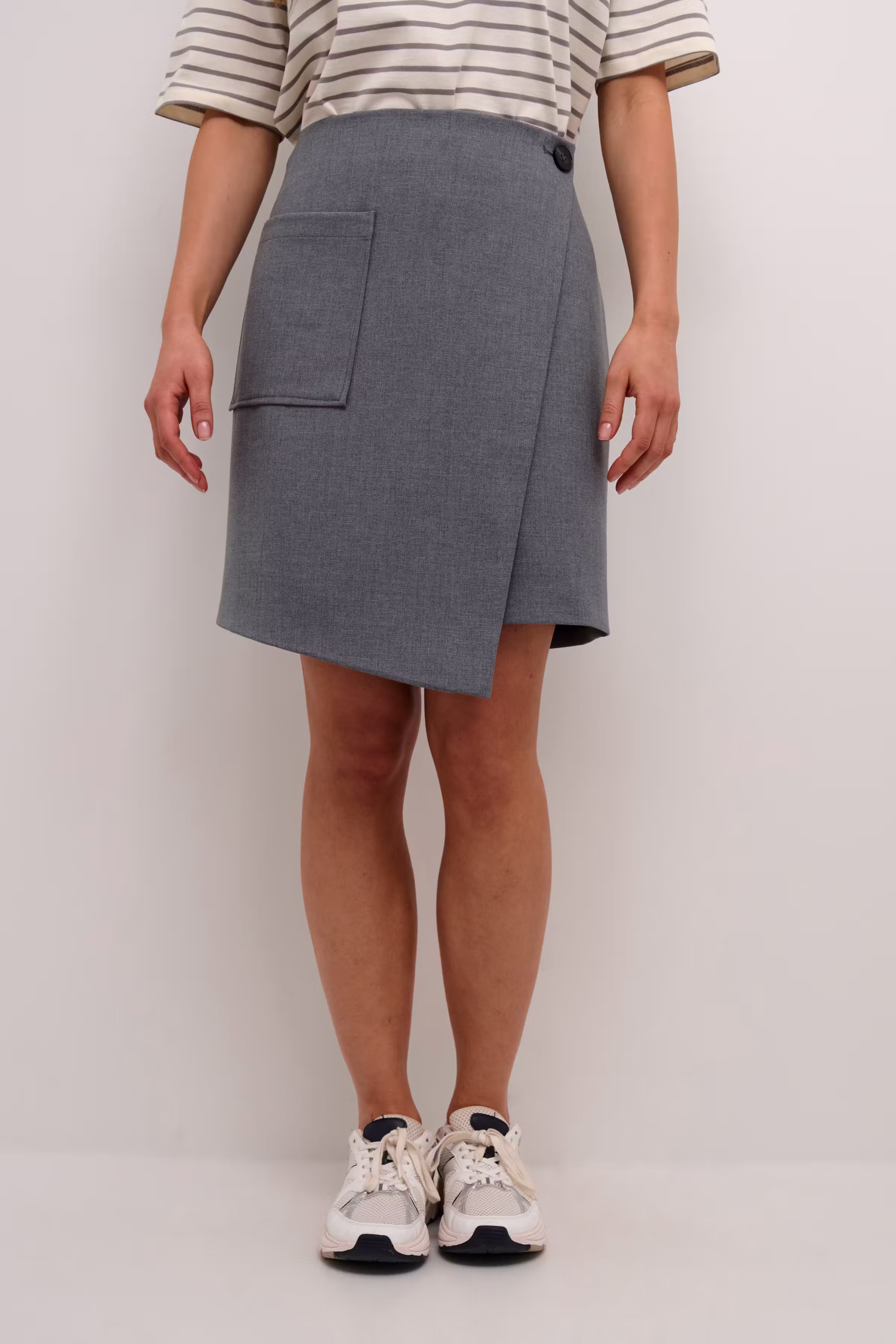 KAeden Skjørt LOOKBOOK FRONT 10508821-100123