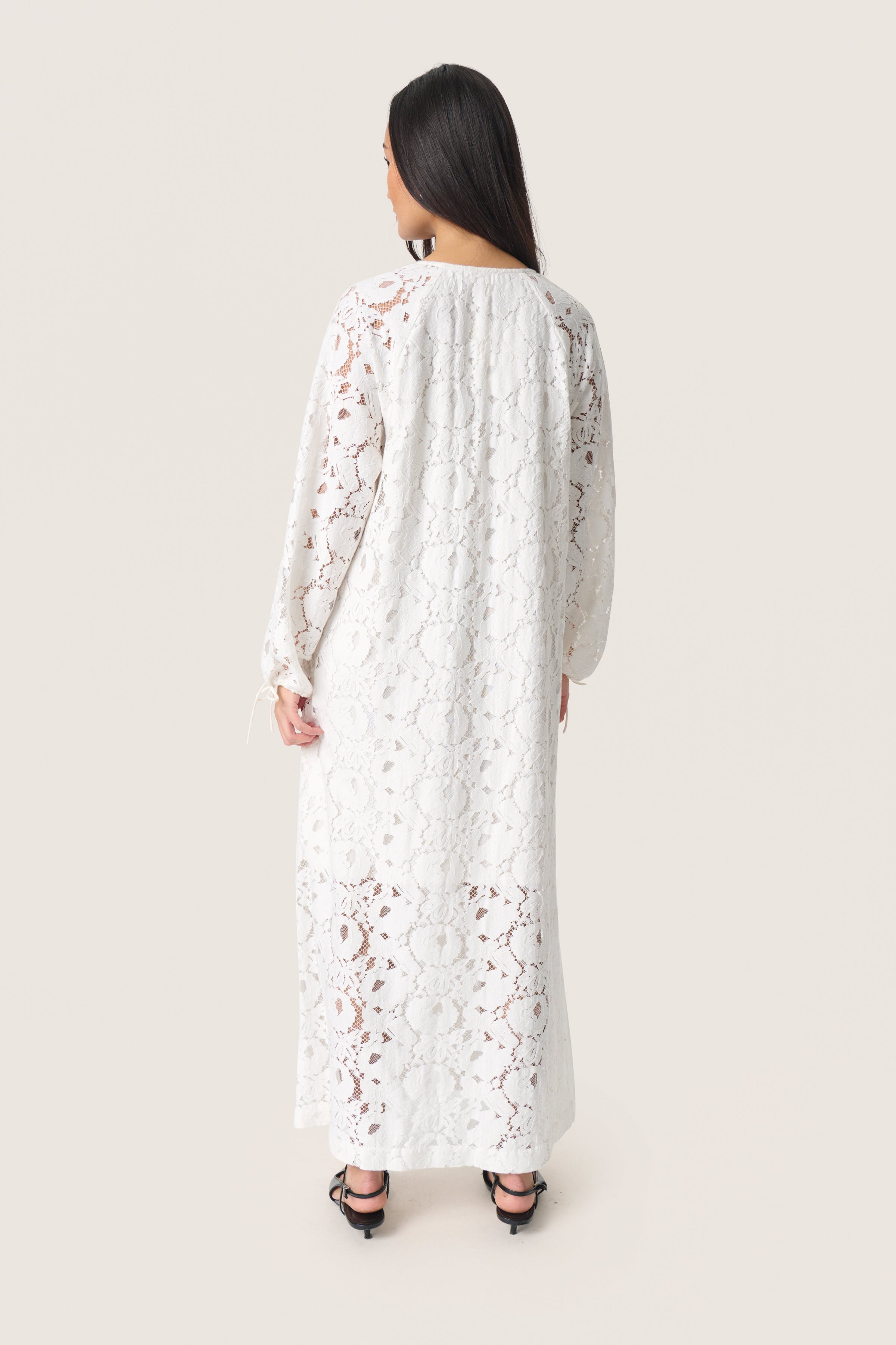 SLTaya Klänning LOOKBOOK BACK 30408672-111001