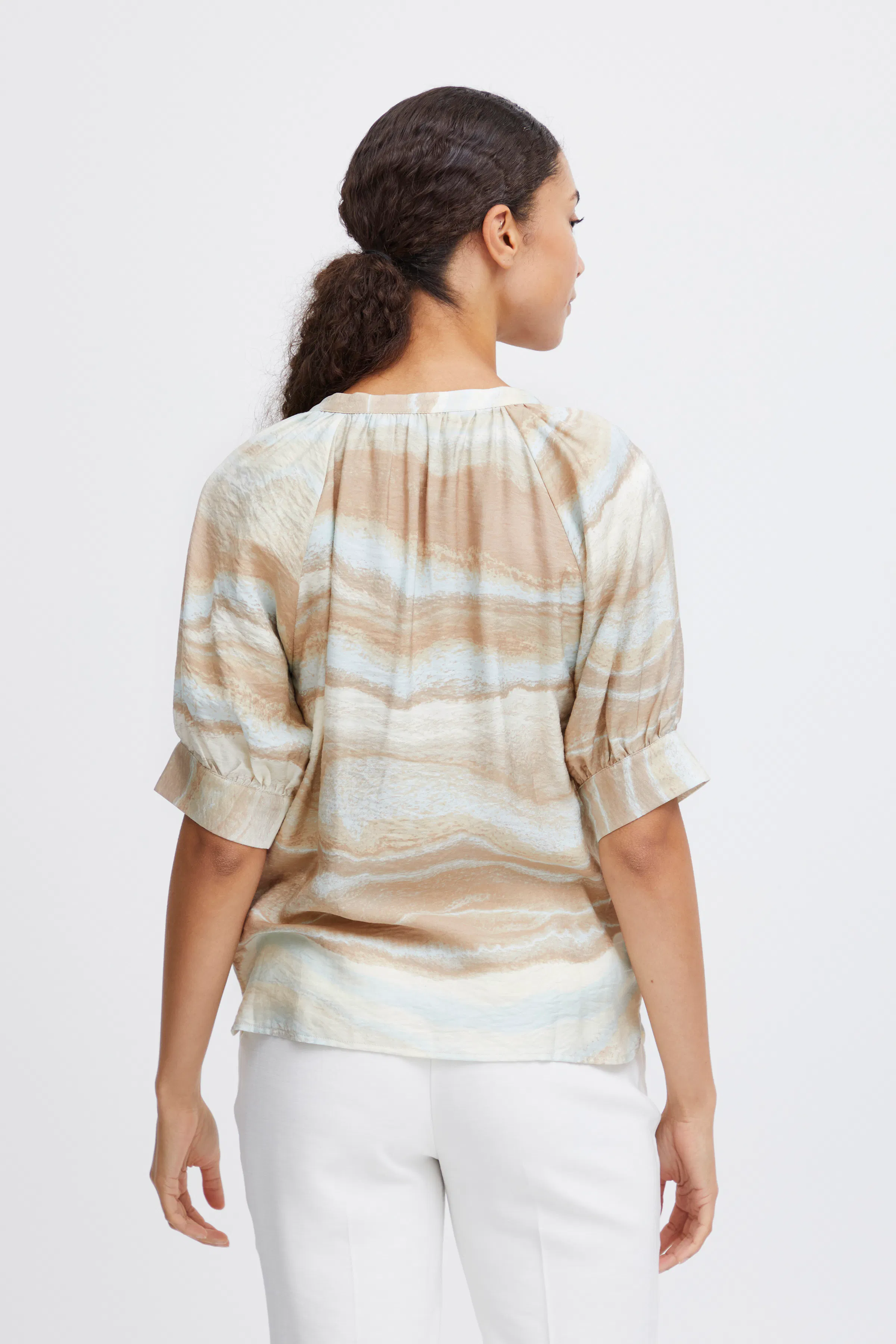 BYIHAMMA Bluse LOOKBOOK BACK 20814933-203166