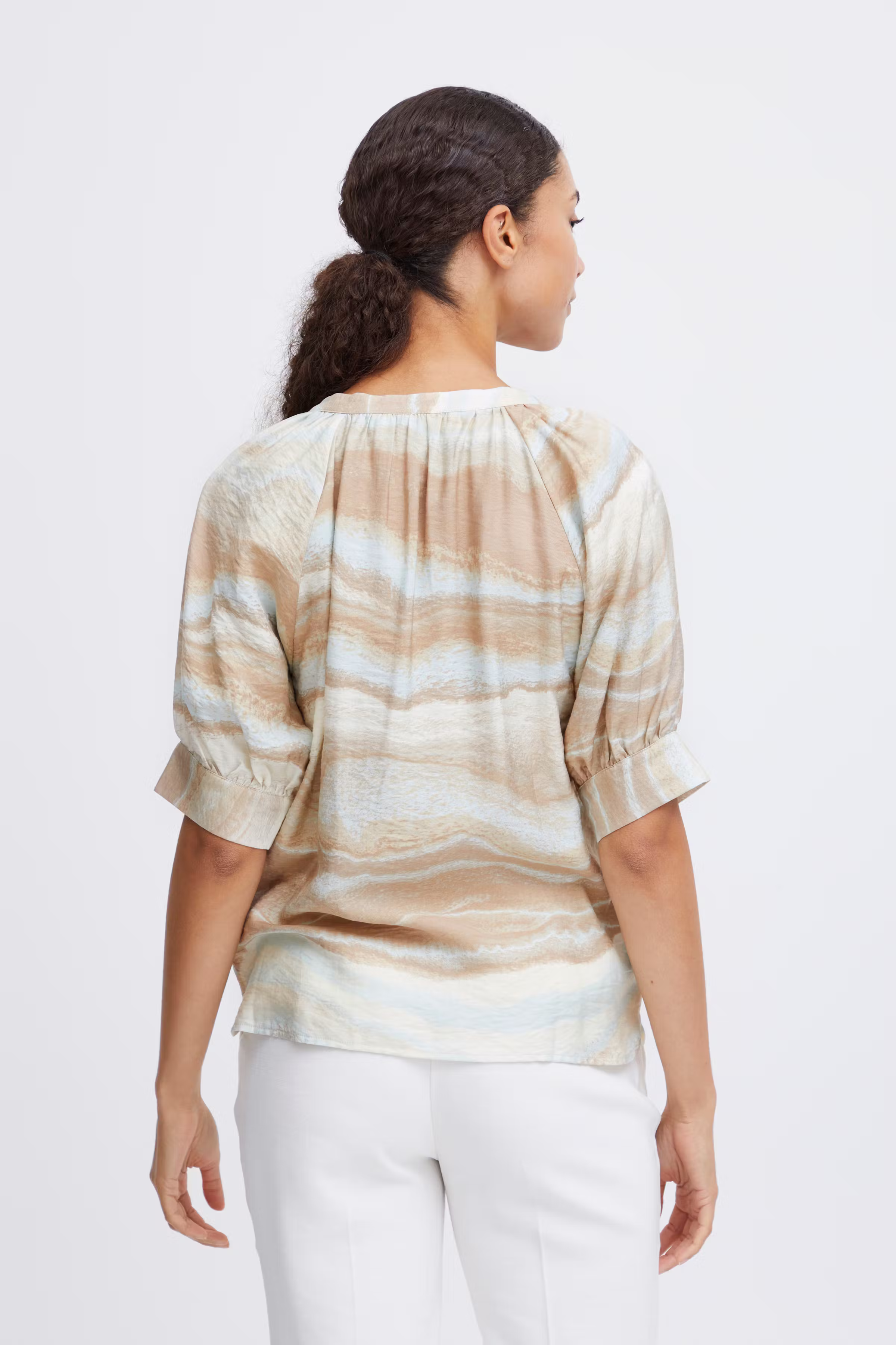 BYIHAMMA Bluse LOOKBOOK BACK 20814933-203166