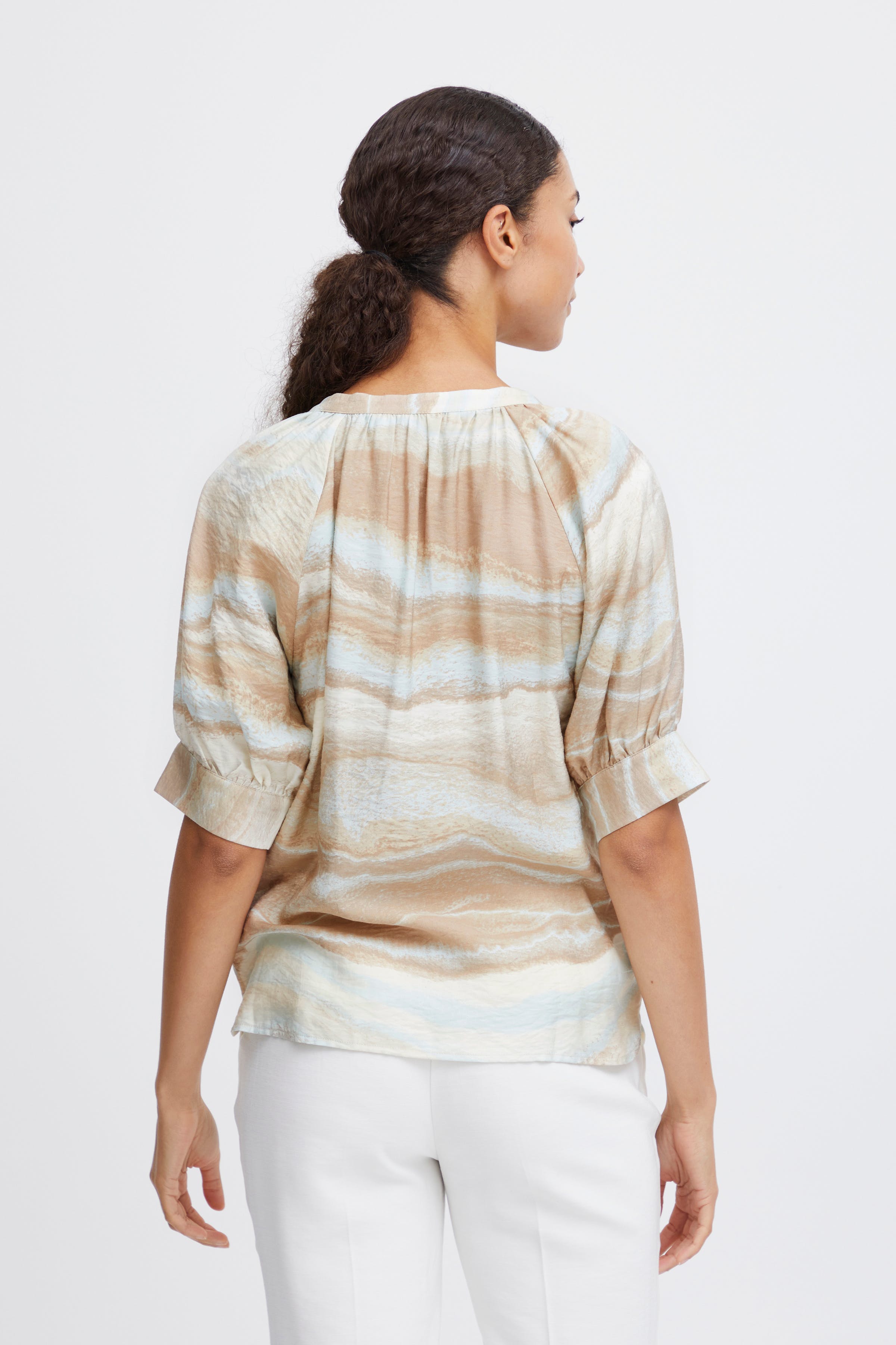 BYIHAMMA Bluse LOOKBOOK BACK 20814933-203166