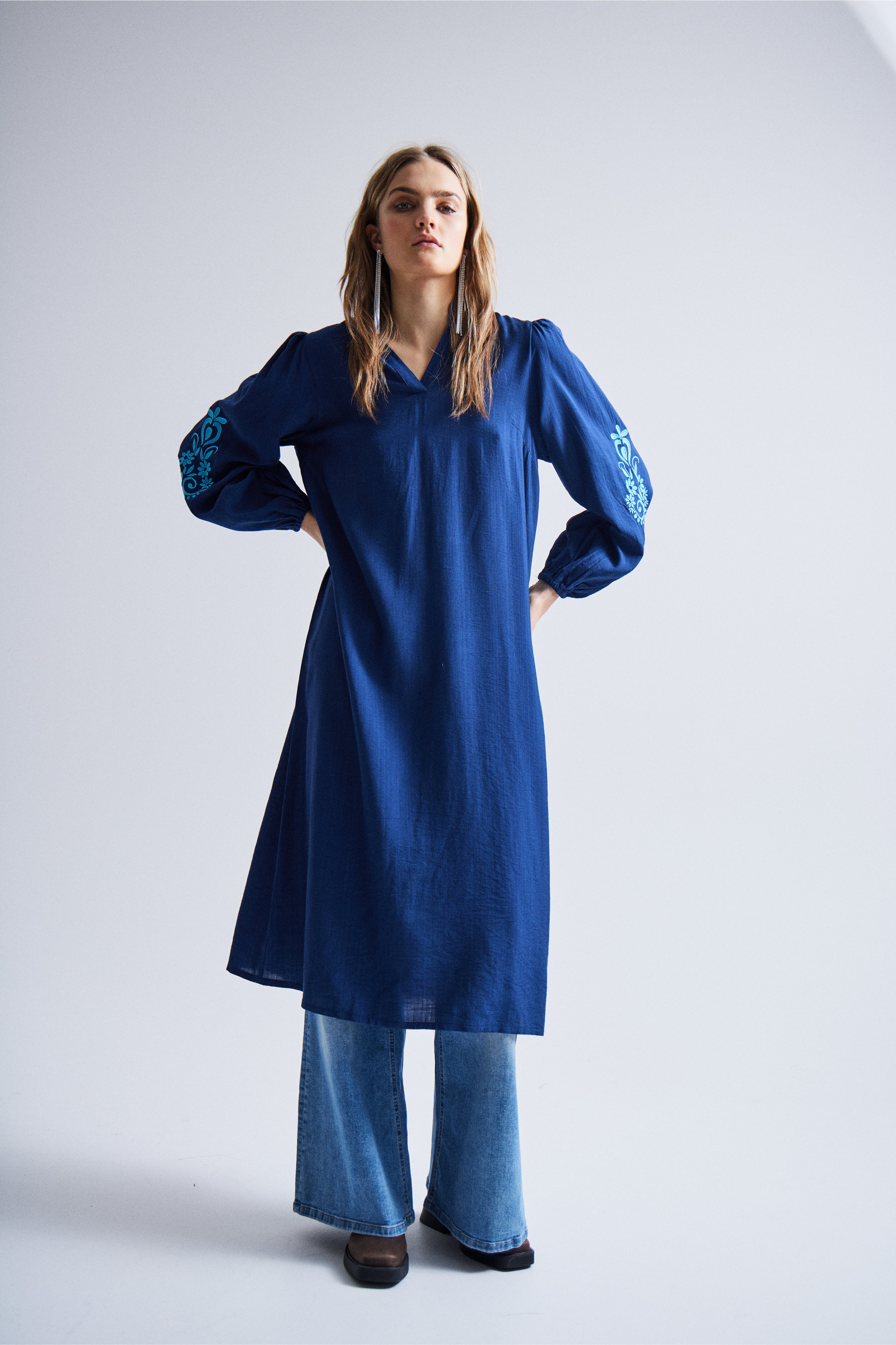 IXMAREN Robe LOOKBOOK FRONT 20122453-194010