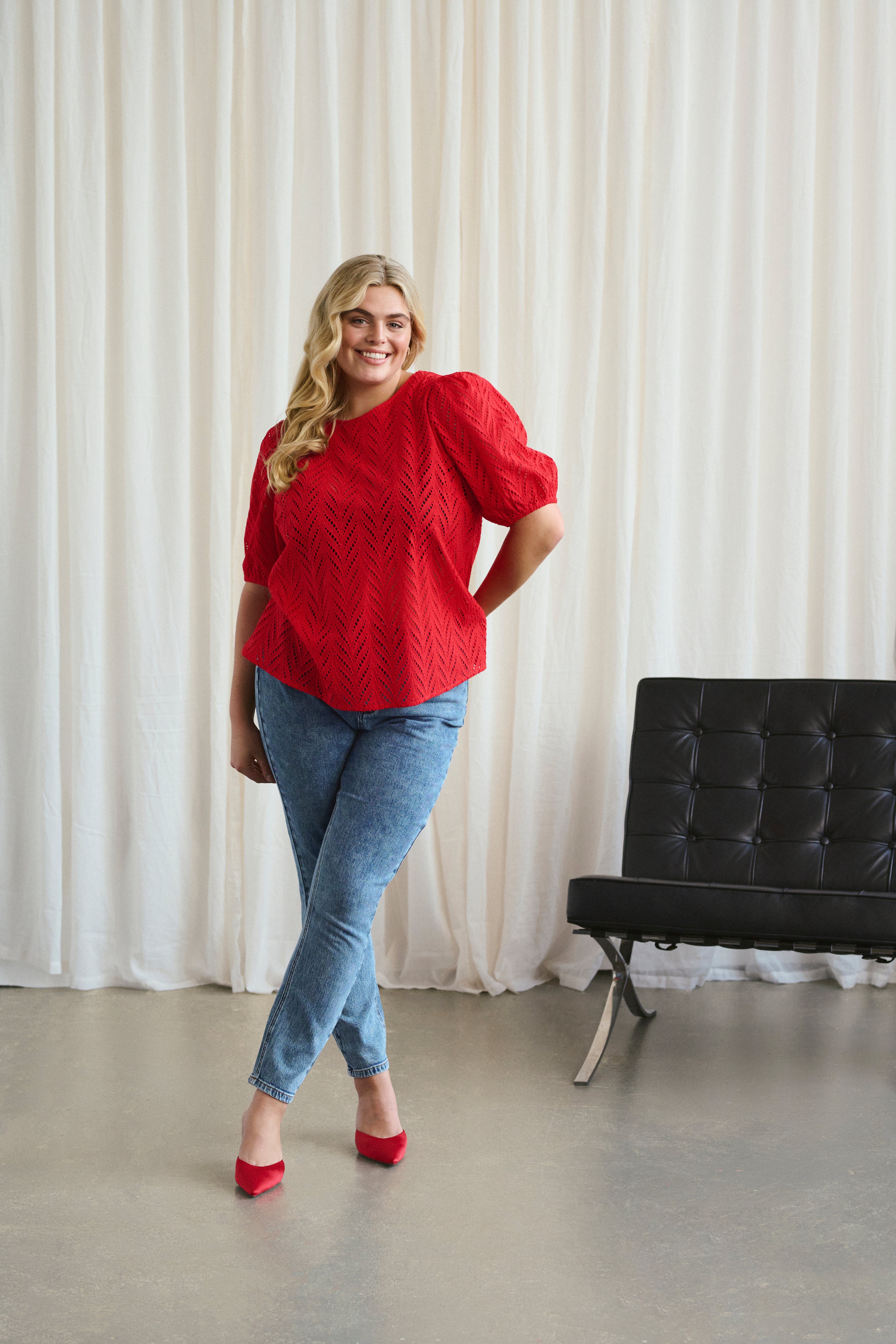 KCmasia Blouse LOCATION NONE 10583390-191664