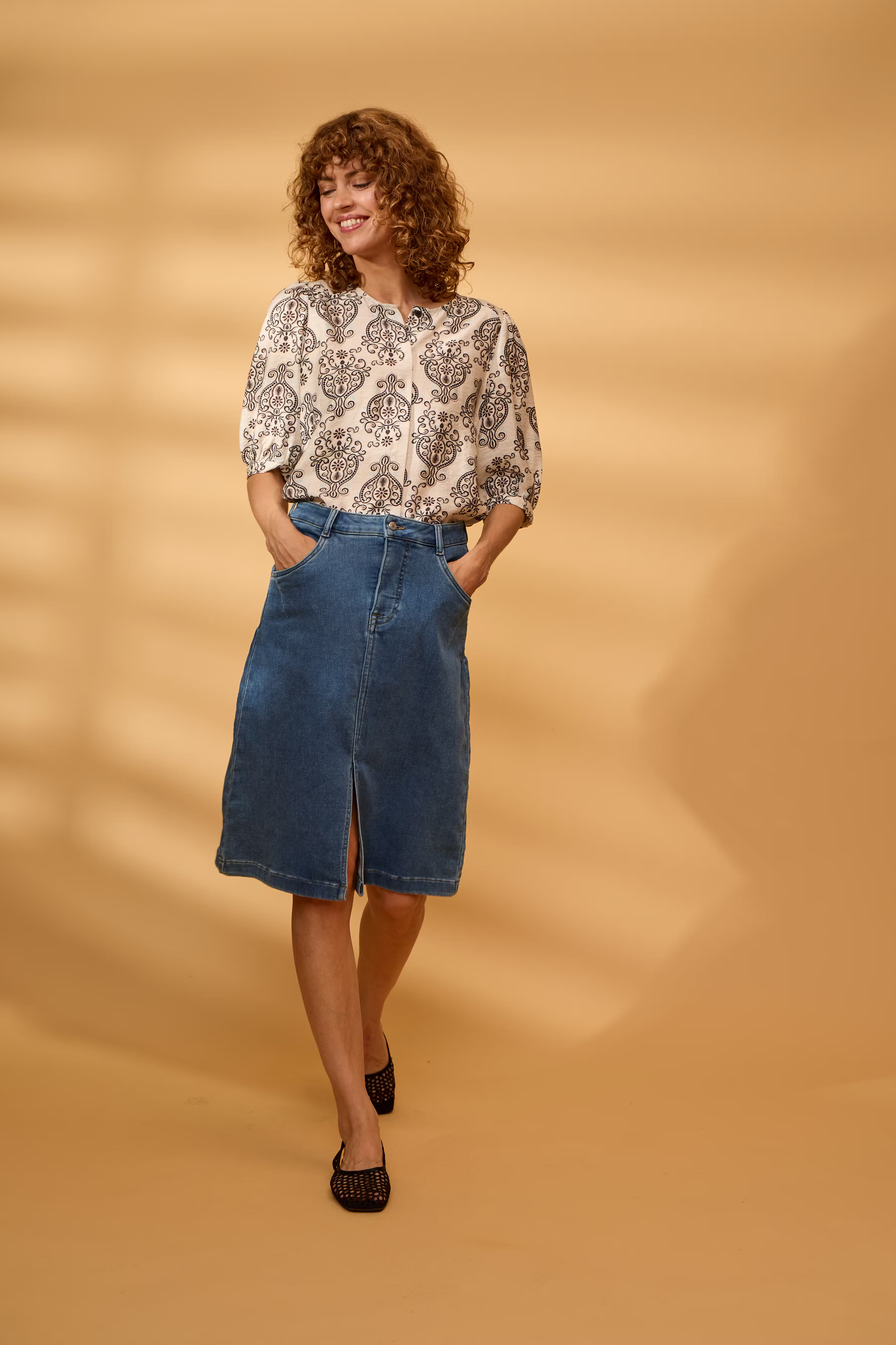 FRARIANA Skjorte LOCATION NONE 20617788-900008630