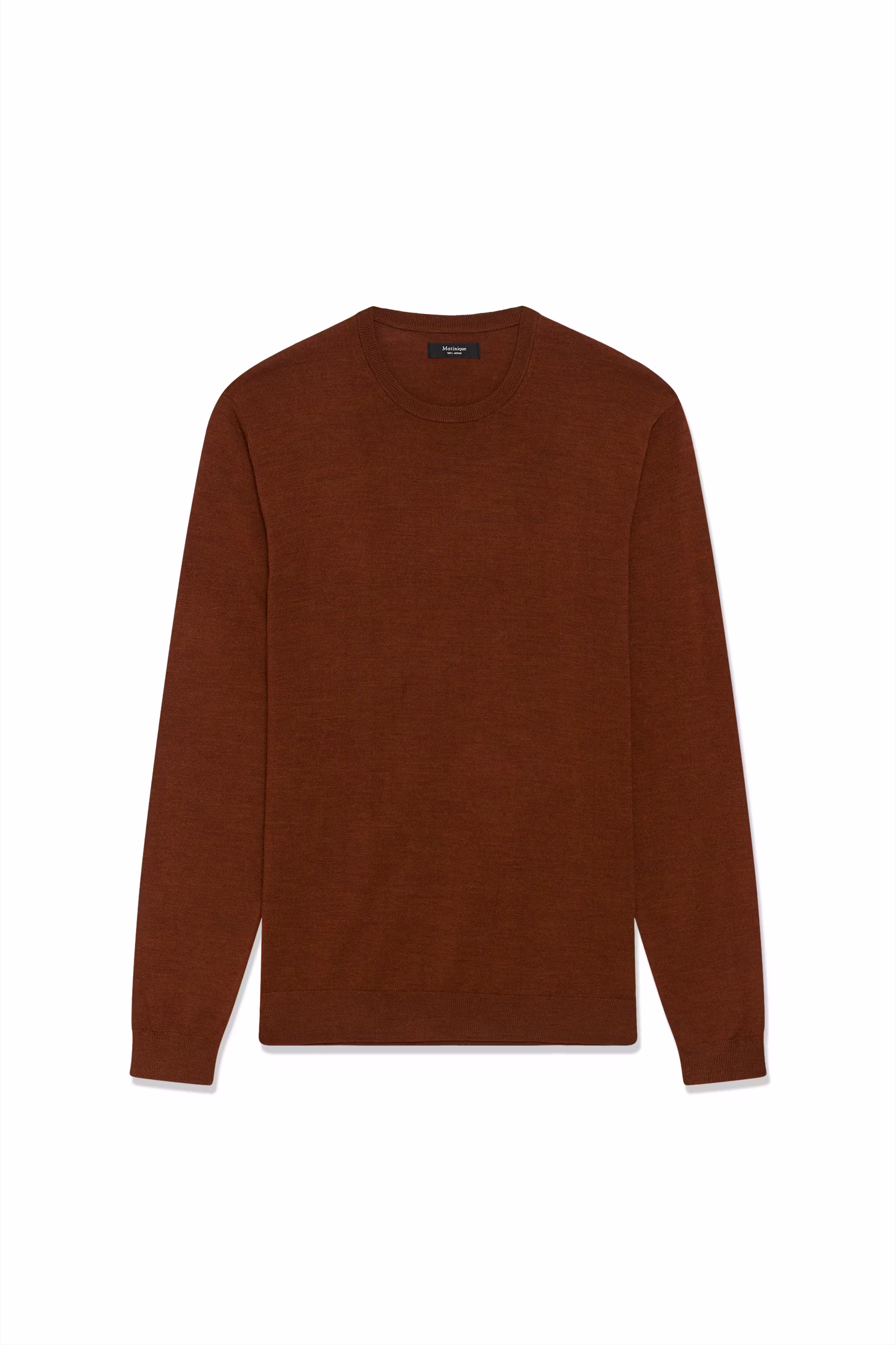 Margrate Merino Pullover PACK FRONT 30200611-1912421