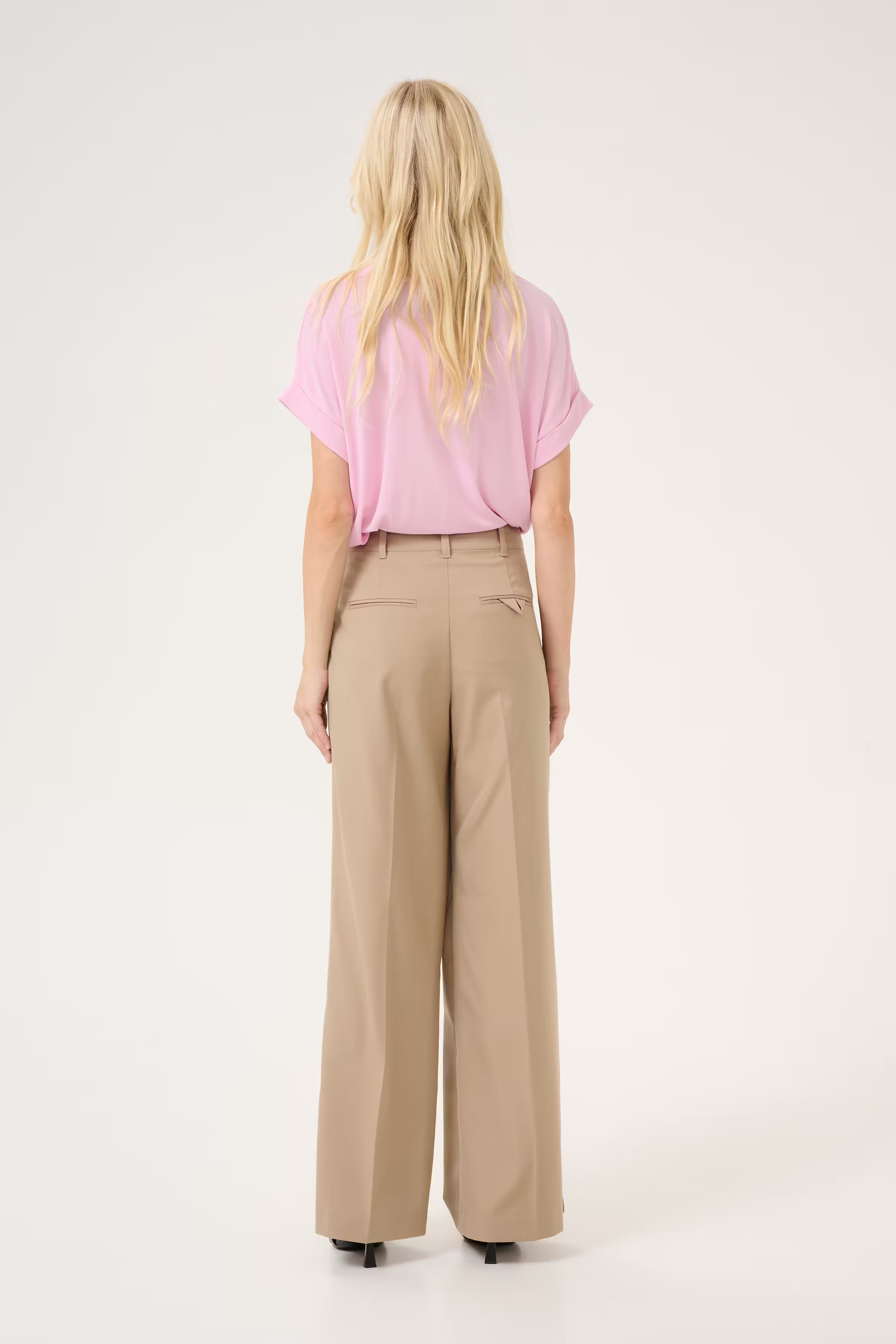 Kajsa T-shirt LOOKBOOK BACK 50103468-142710