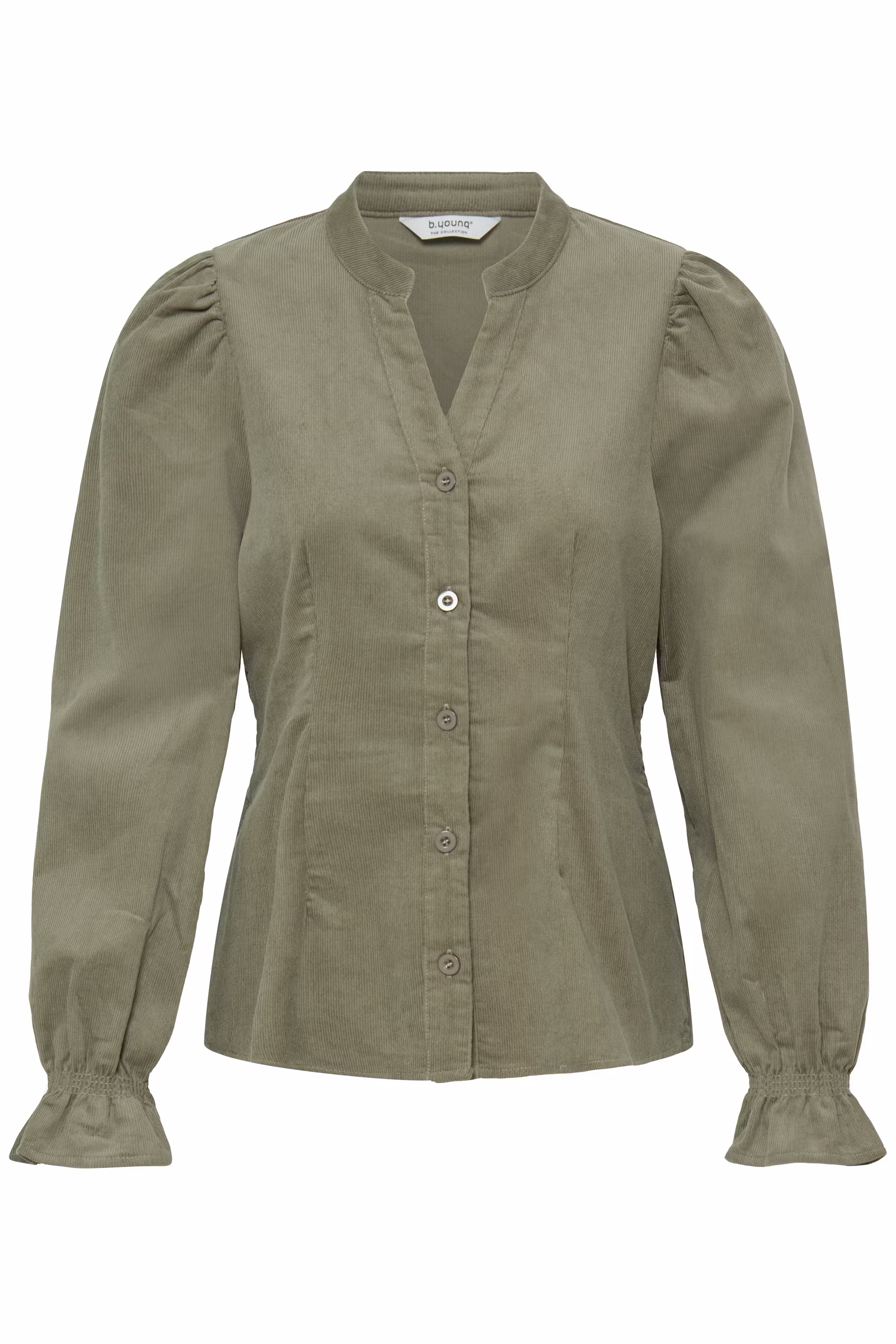 BYDENORD Skjorte PACK FRONT 20819068-170613