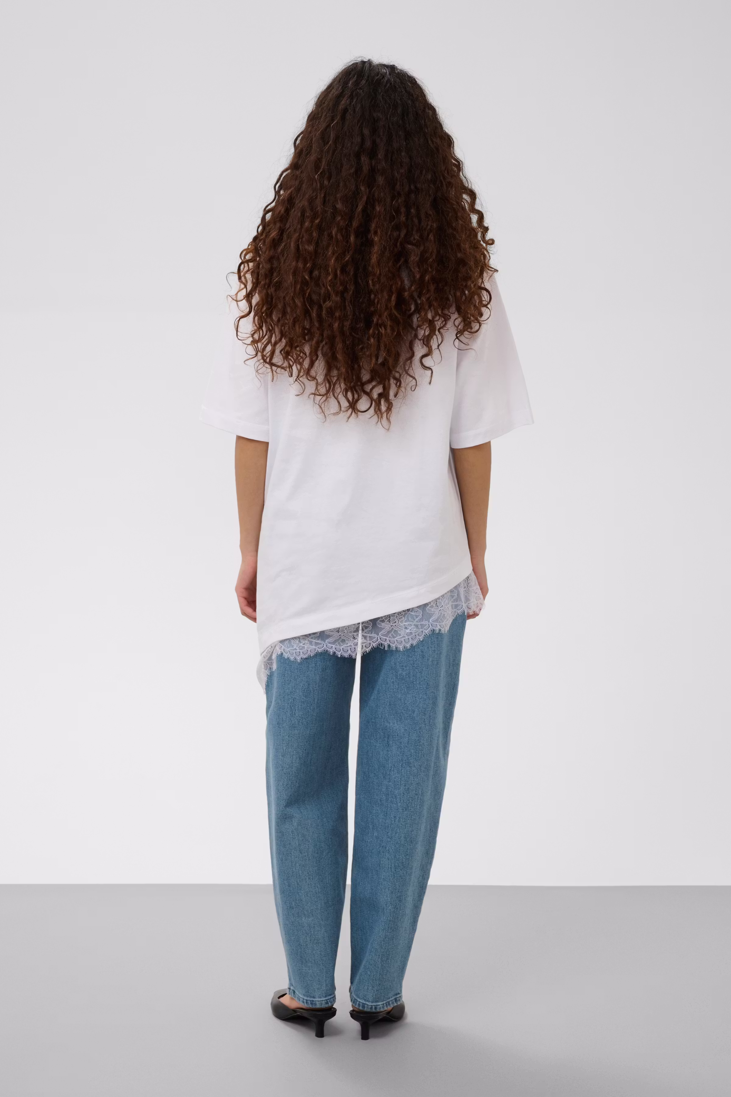 SLJina T-shirt LOOKBOOK BACK 30409760-110601