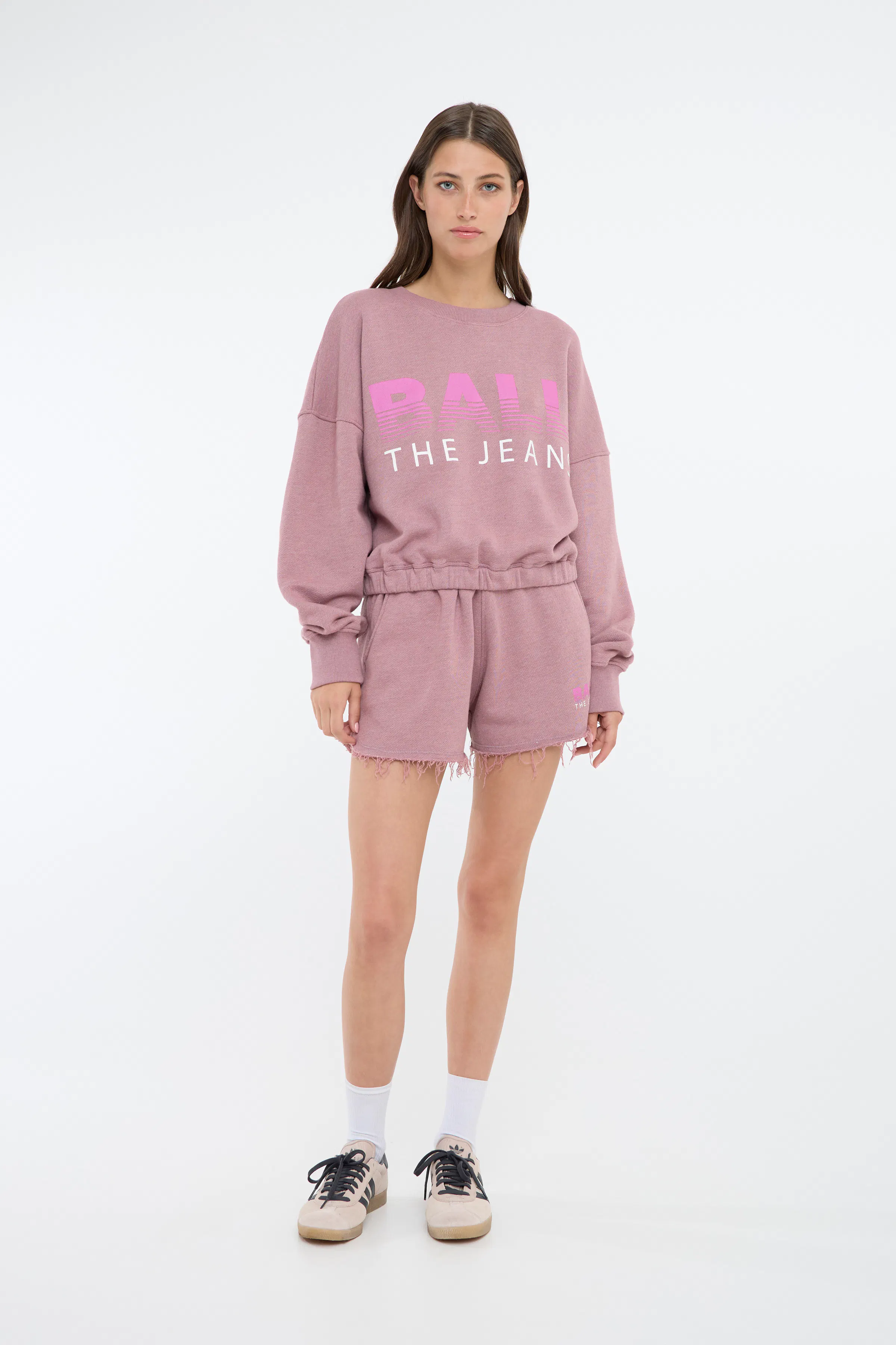 BARAFAELLE Sweatshirt LOOKBOOK FRONT 50405237-171511