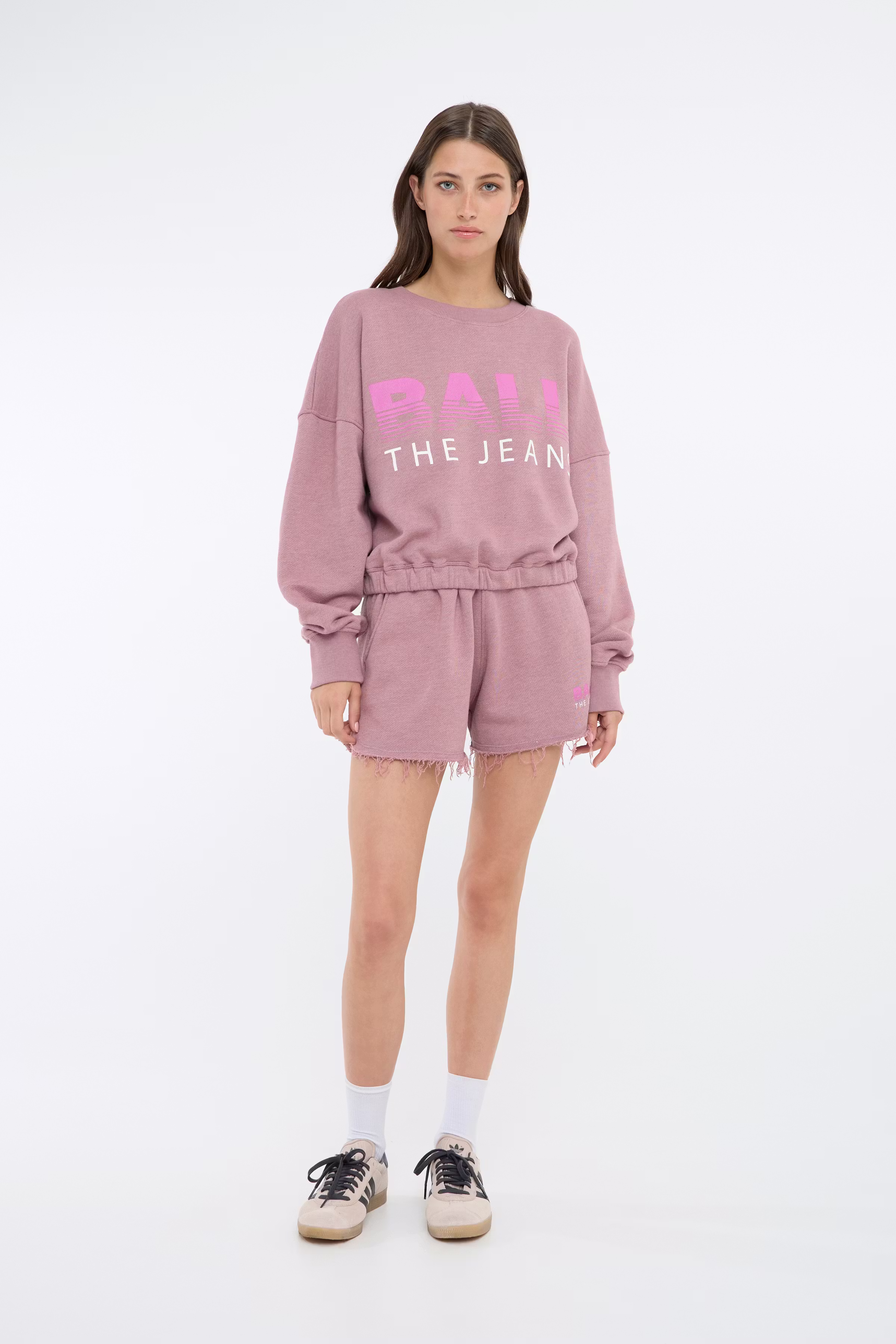 BARAFAELLE Sweatshirt LOOKBOOK FRONT 50405237-171511