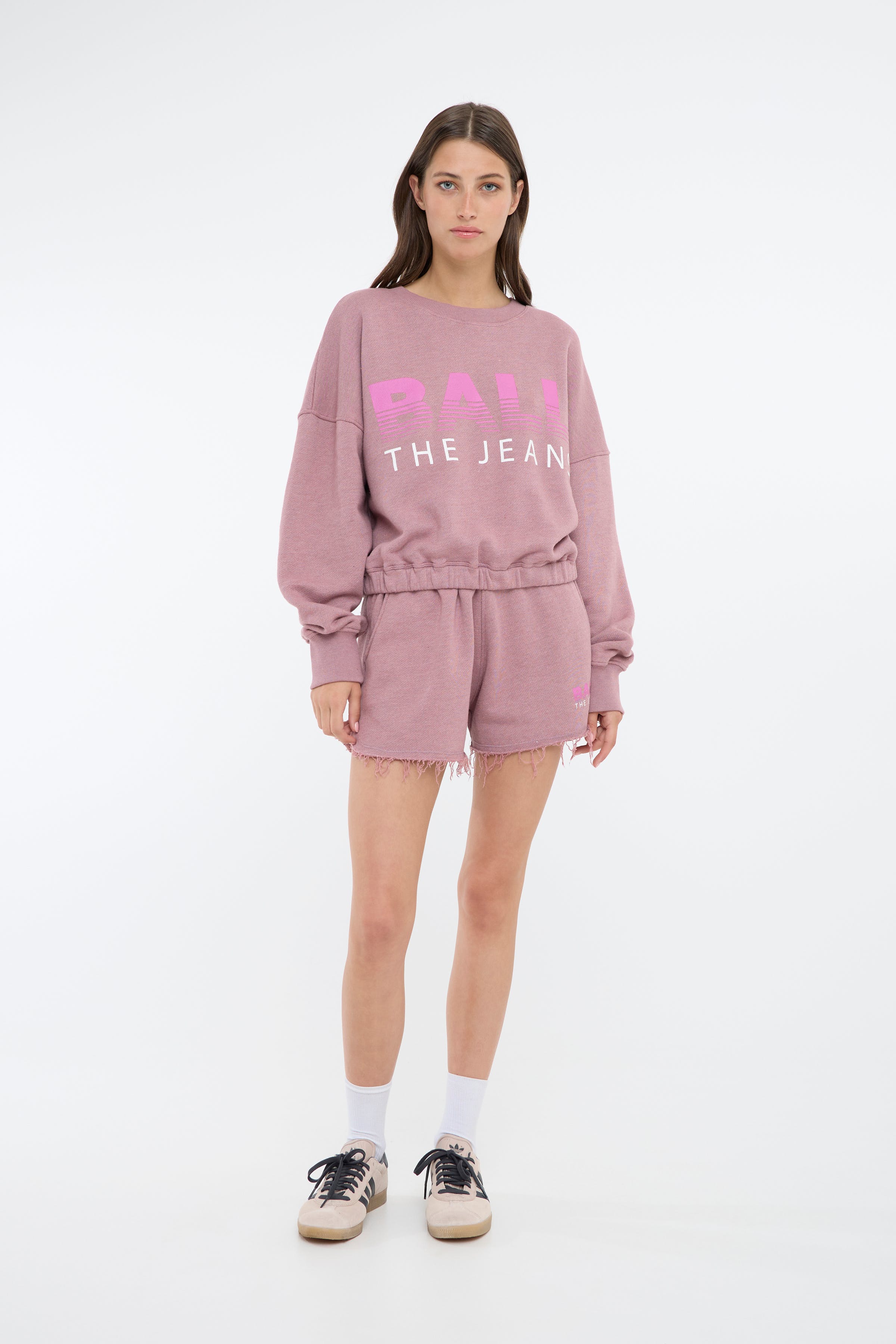 BARAFAELLE Sweatshirt LOOKBOOK FRONT 50405237-171511