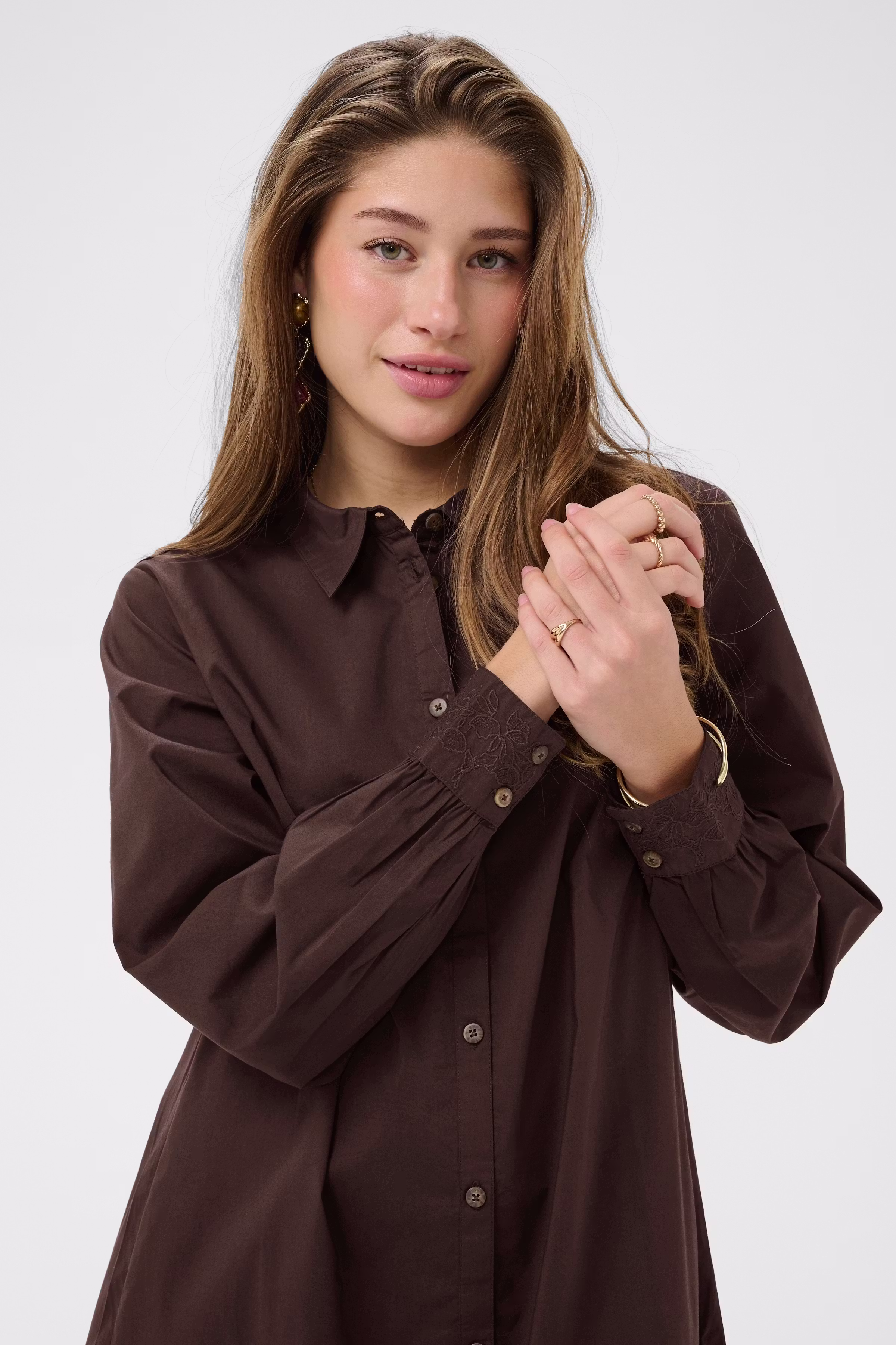 CRLeli Kjole LOOKBOOK DETAIL 10615217-191016