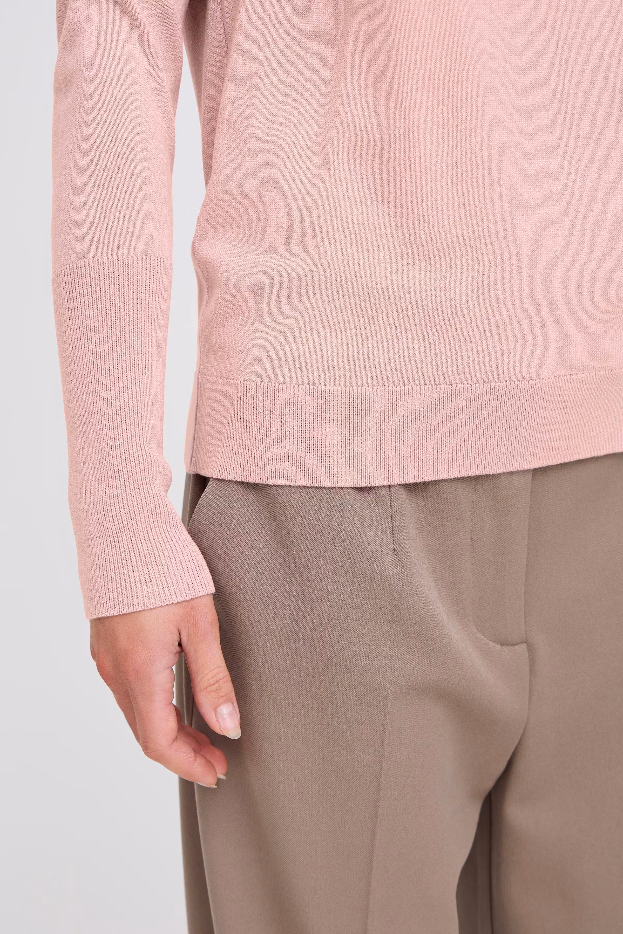 BYMMORLA Pullover LOOKBOOK DETAIL 20815301-151607