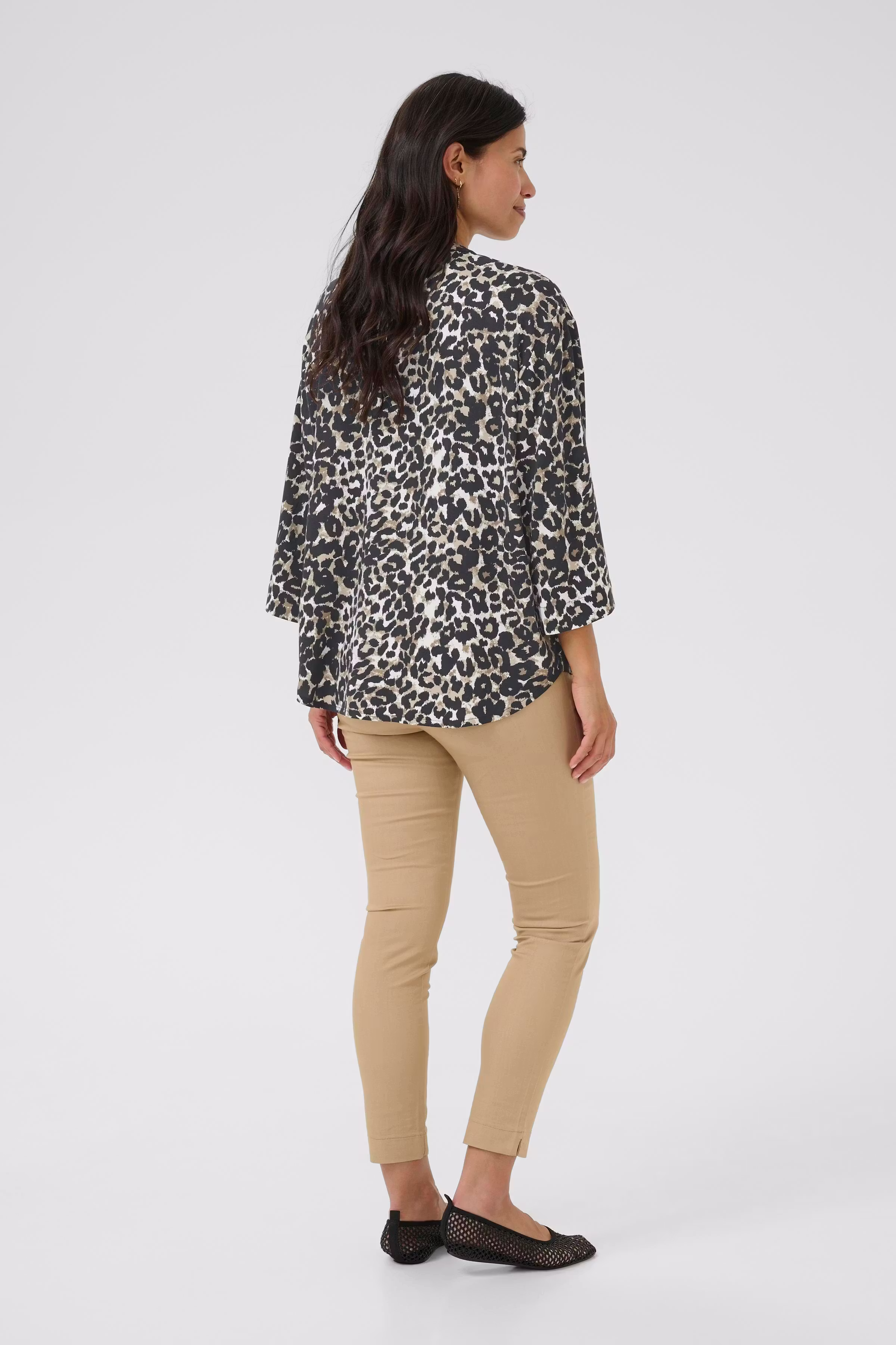 BPsybel Skjorte LOOKBOOK BACK 40200008-108373