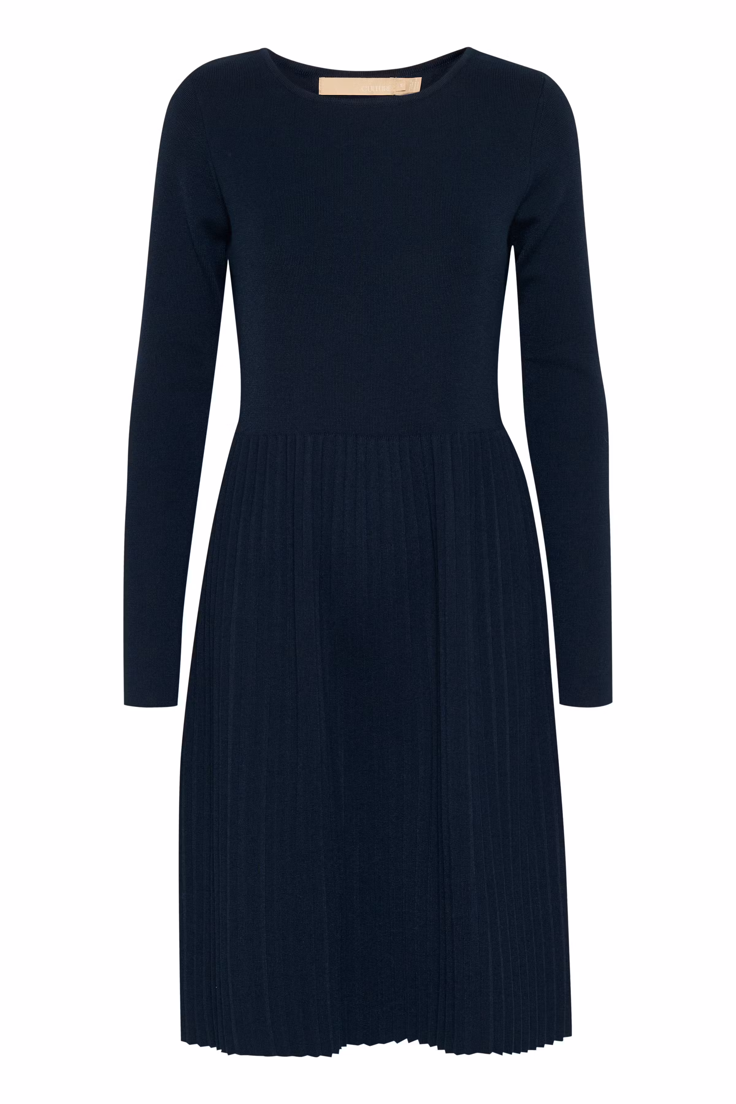 CUluci Knitted dress PACK FRONT 50111749-194011