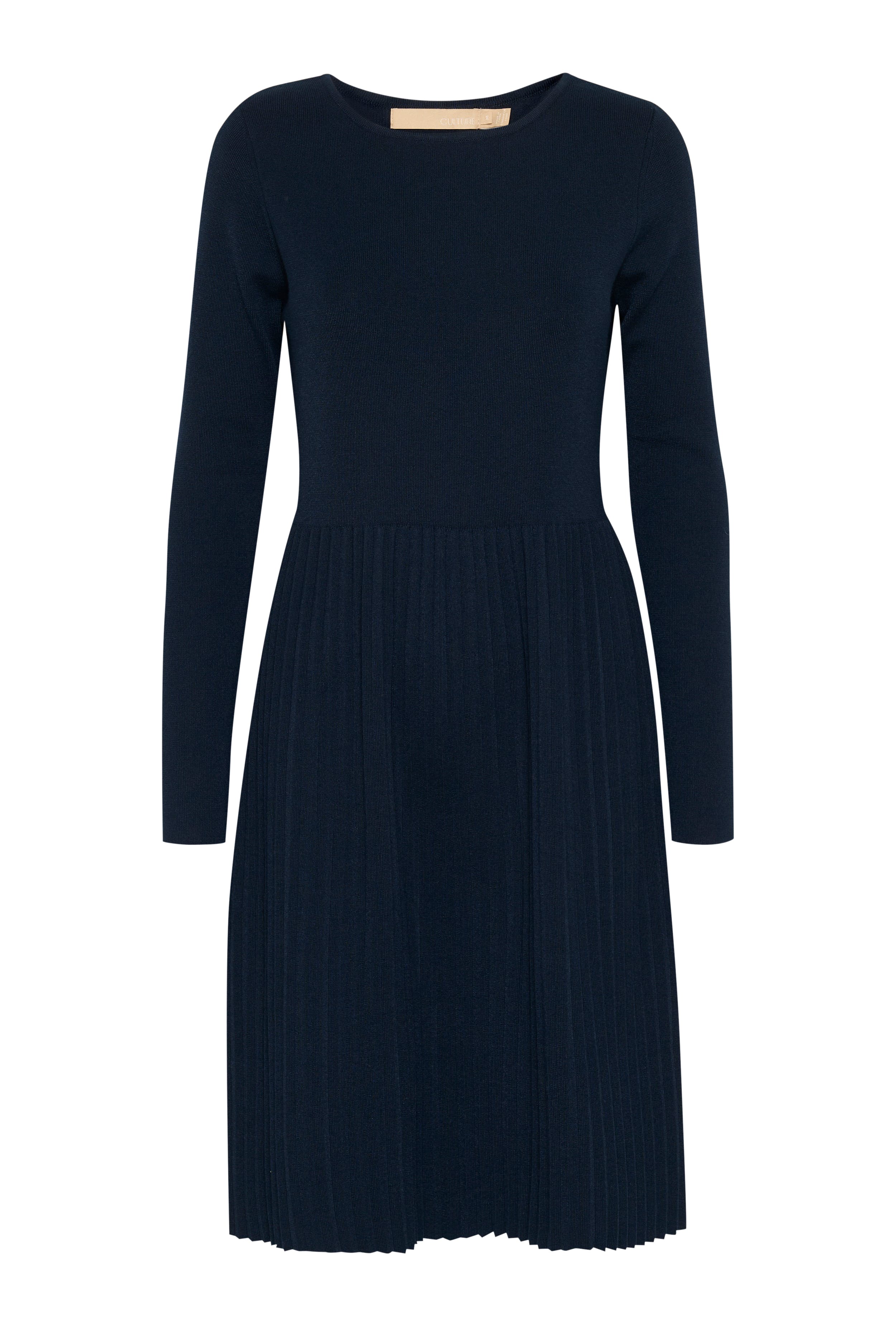 CUluci Knitted dress PACK FRONT 50111749-194011