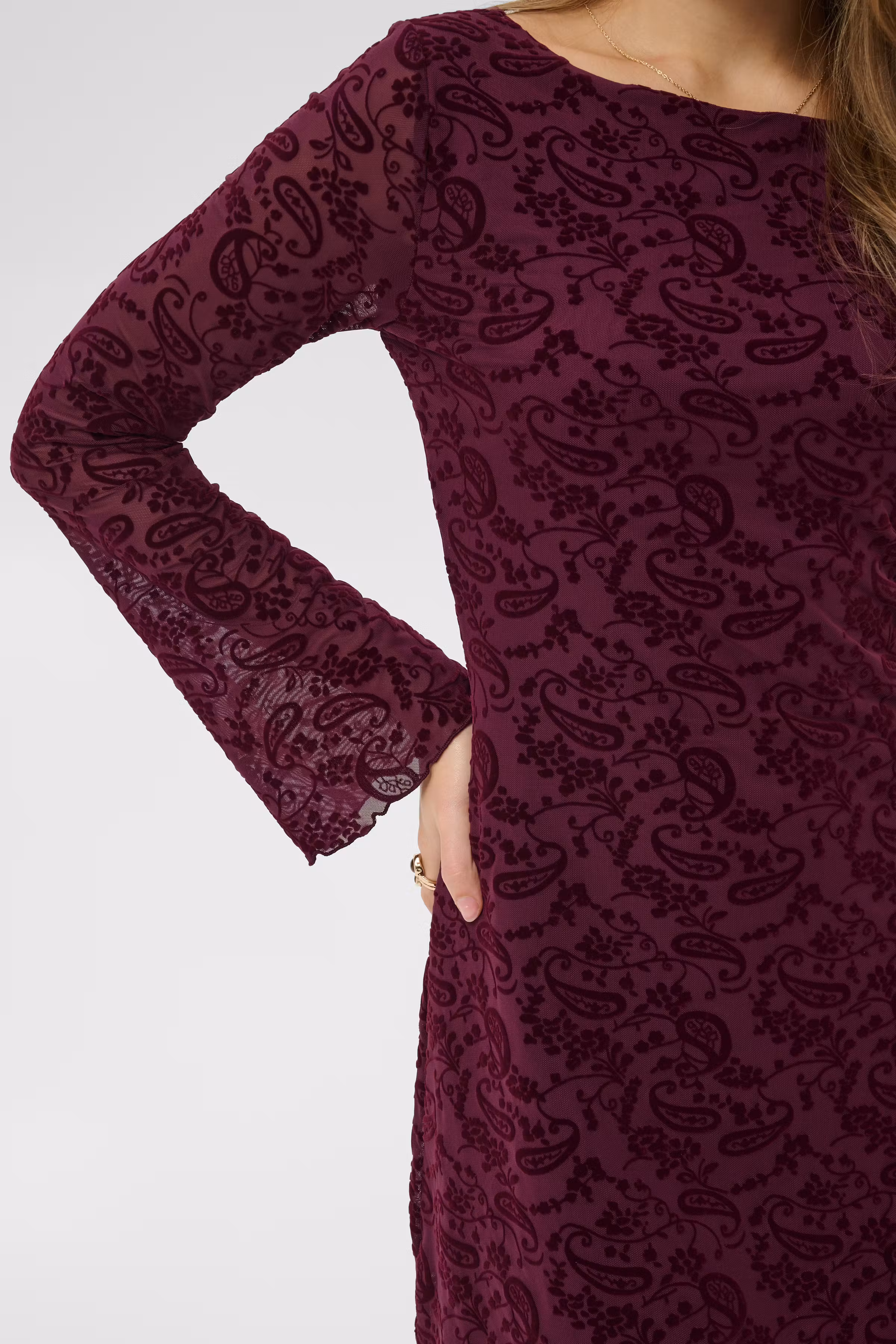 CRTine Robe LOOKBOOK DETAIL 10615937-191522