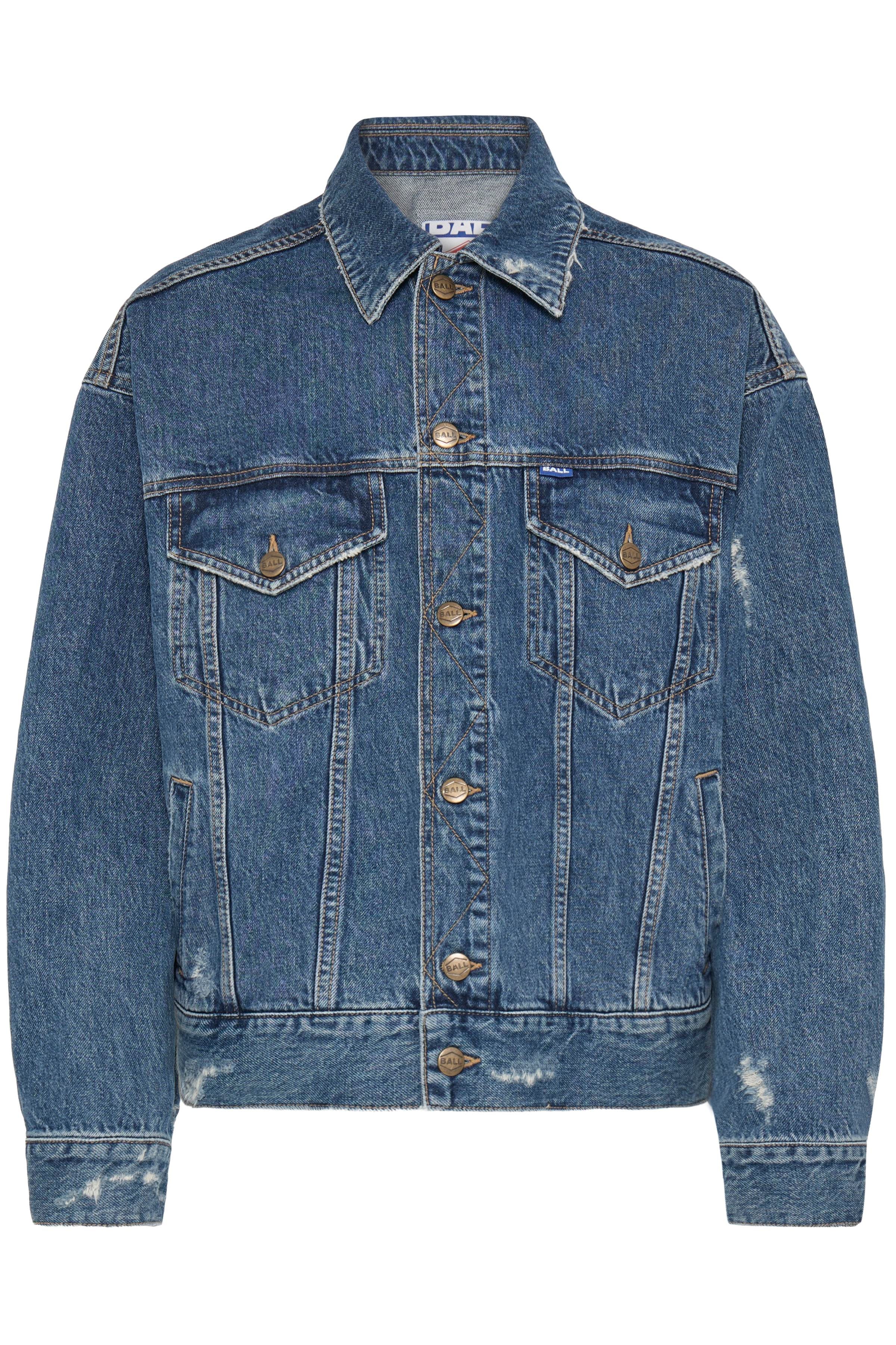 BASERRE Causal jas PACK FRONT 50405172-204626