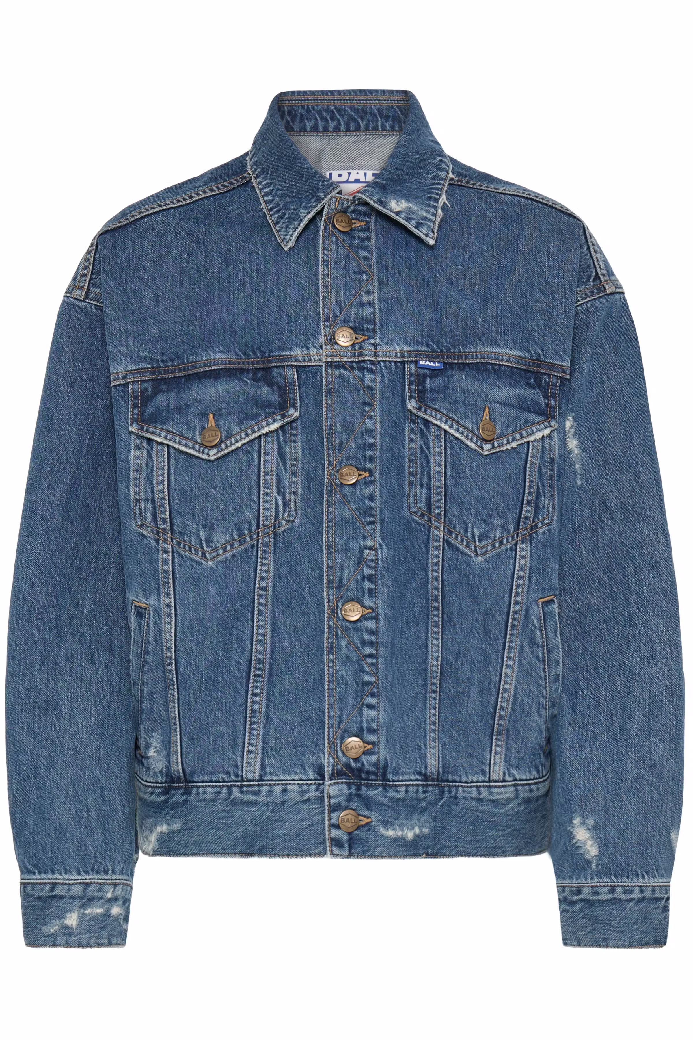 BASERRE Casual jacket PACK FRONT 50405172-204626