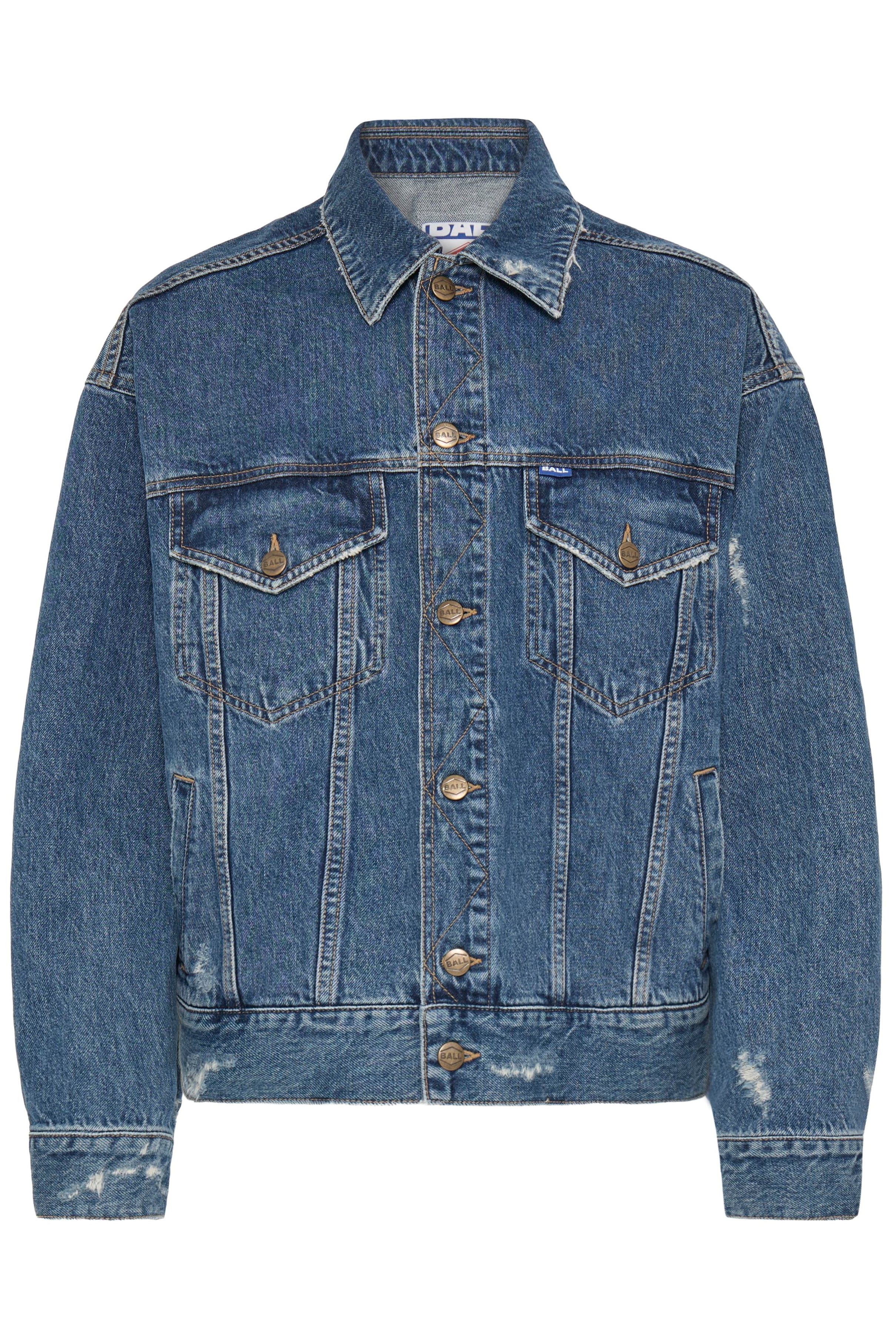 BASERRE Casual jacket PACK FRONT 50405172-204626