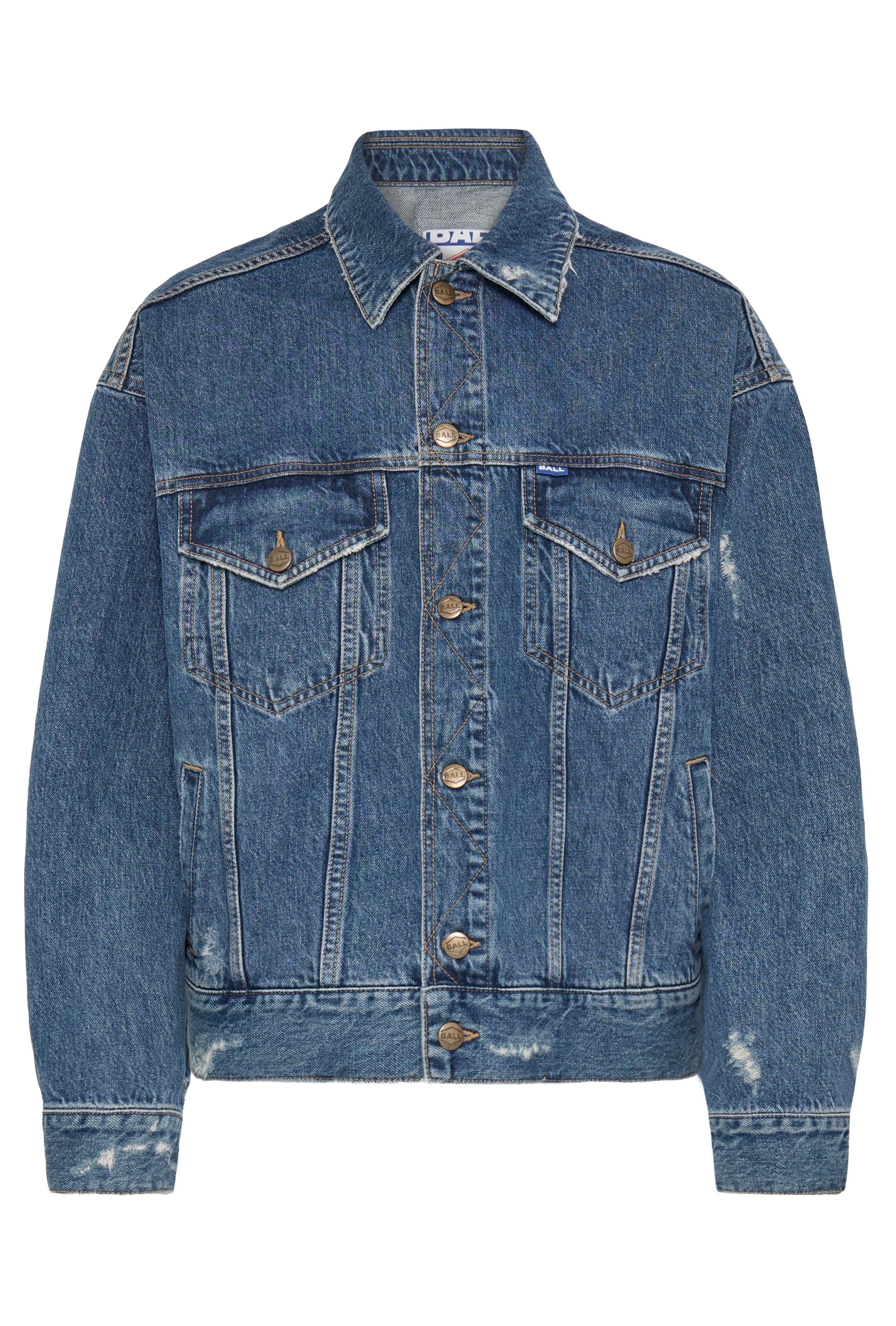 BASERRE Casual jacket PACK FRONT 50405172-204626