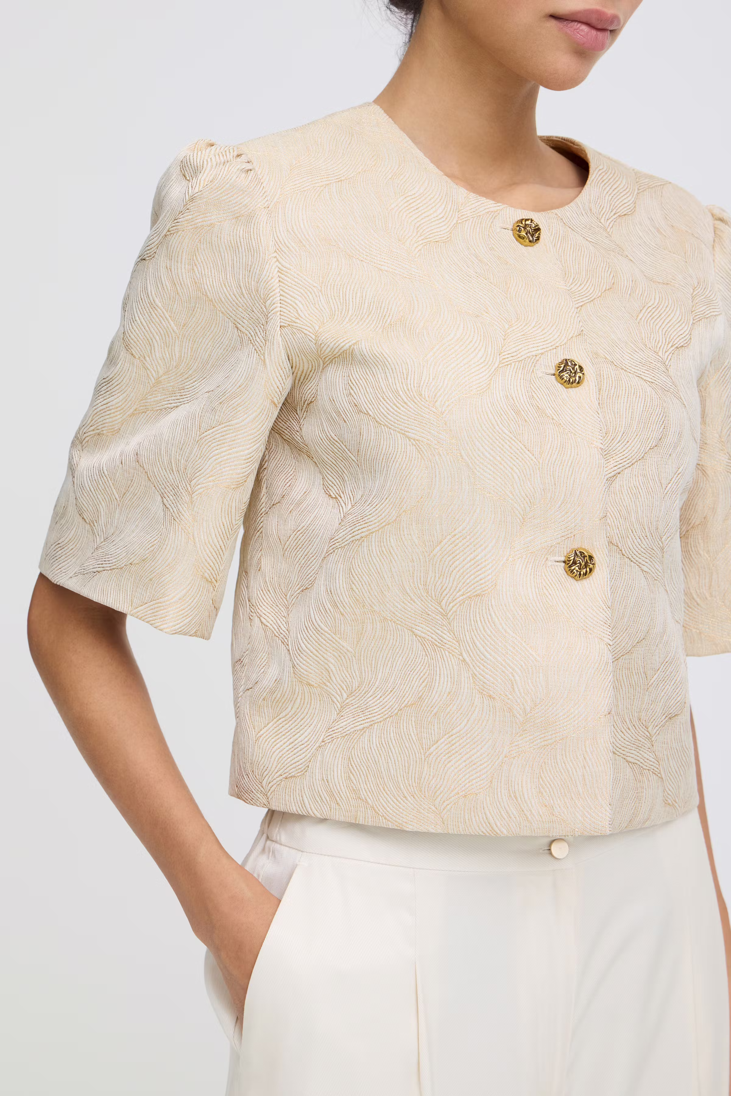 BYELYSA Blazer LOOKBOOK DETAIL 20818969-900008671