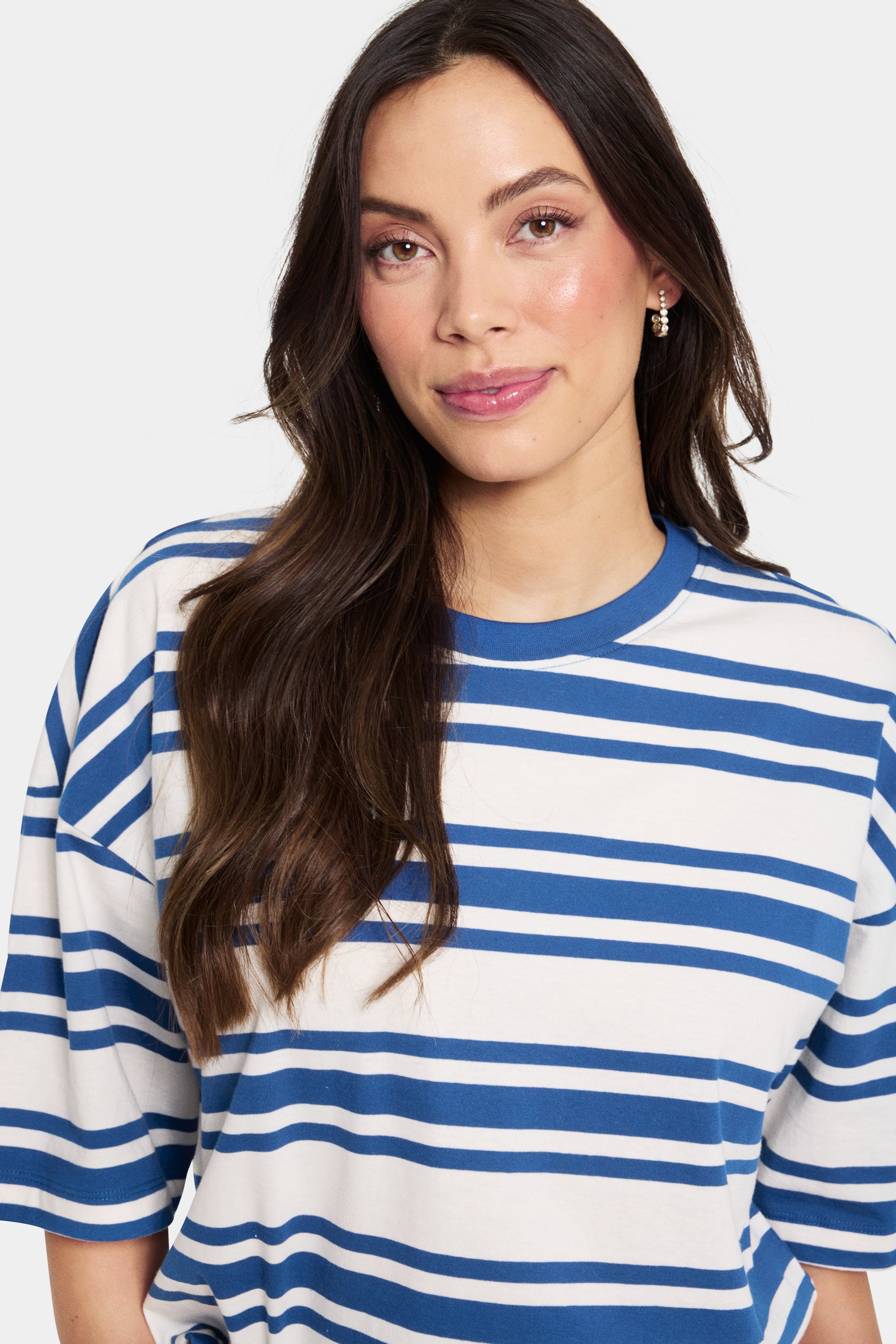 HalliaSZ T-shirt LOOKBOOK DETAIL 30514250-303895