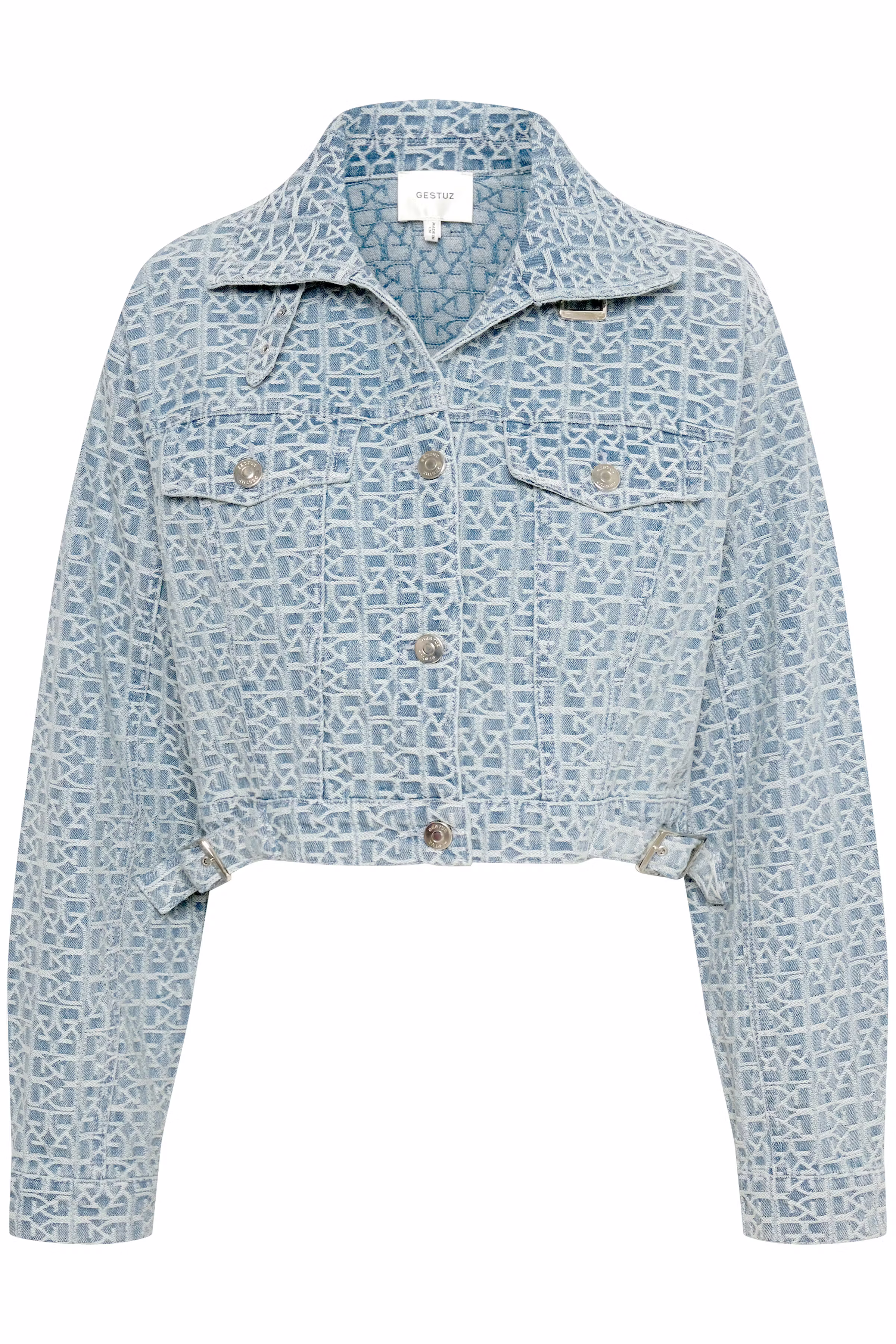 NilaGZ Jacke PACK FRONT 10908697-105163