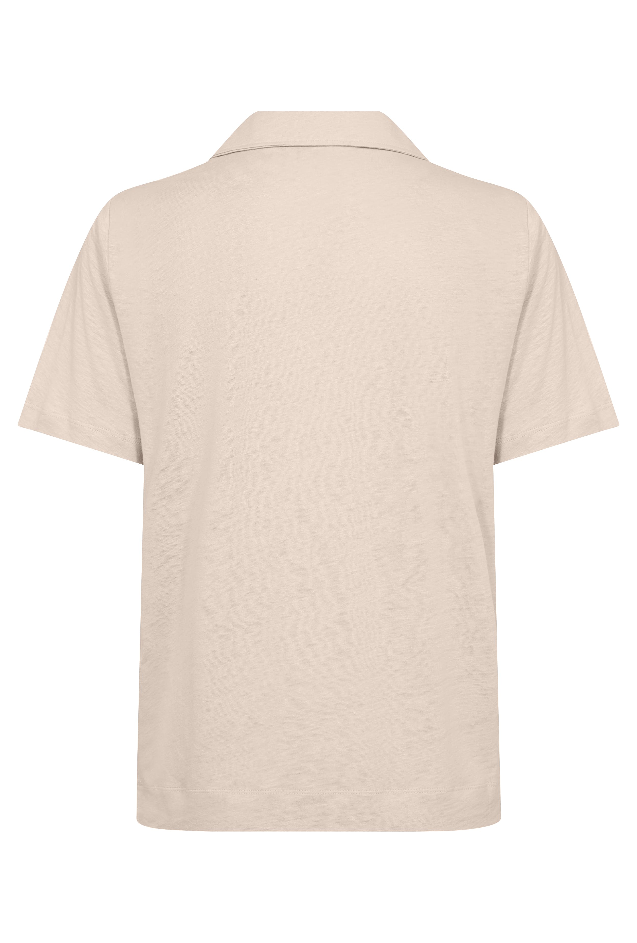 NabaPW linen blend T-shirt PACK BACK 30309417-130400
