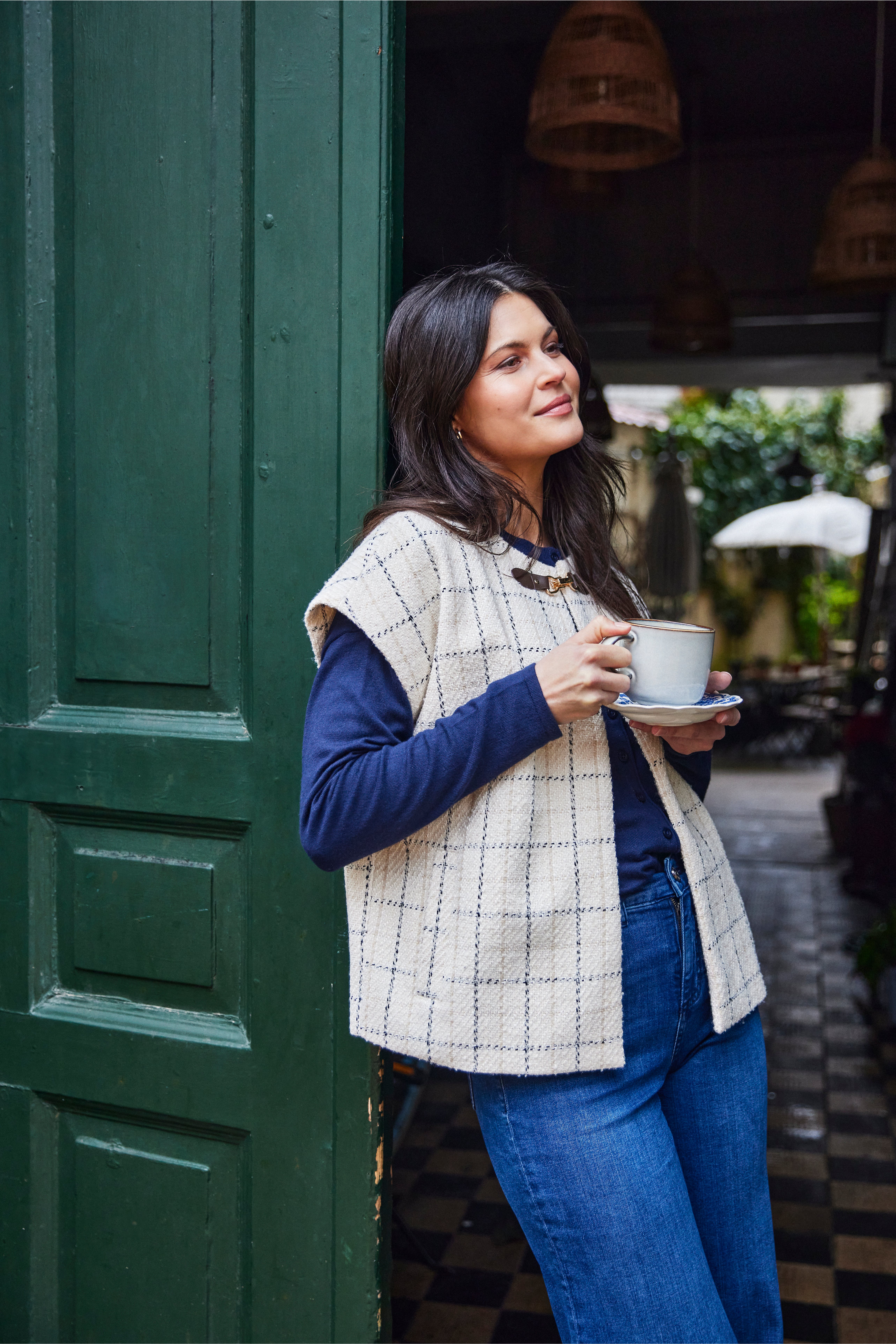 FRCLIA Strikket cardigan LOCATION NONE 20615124-193923