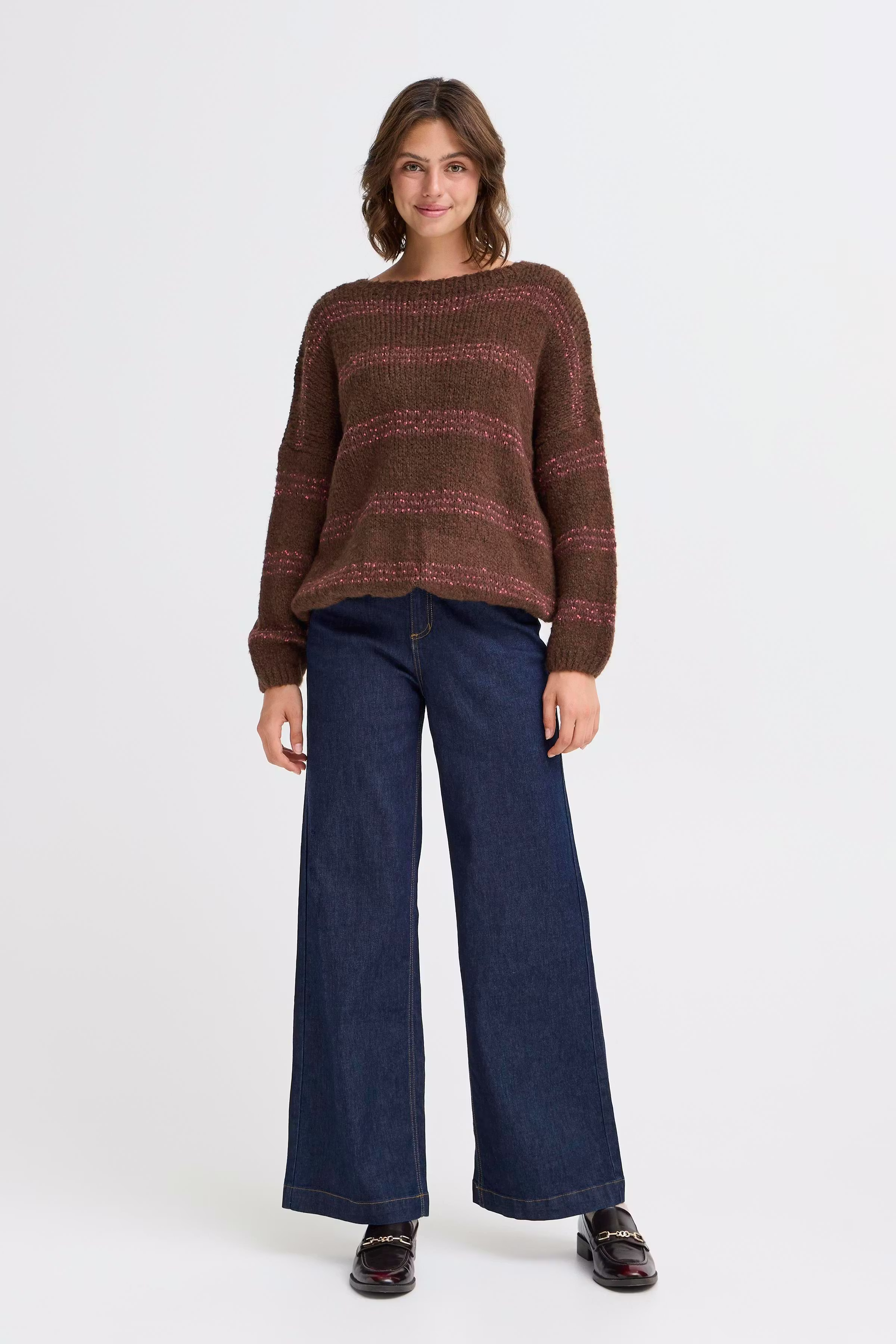 FRSIRINE Pullover LOOKBOOK FRONT 20616435-191109