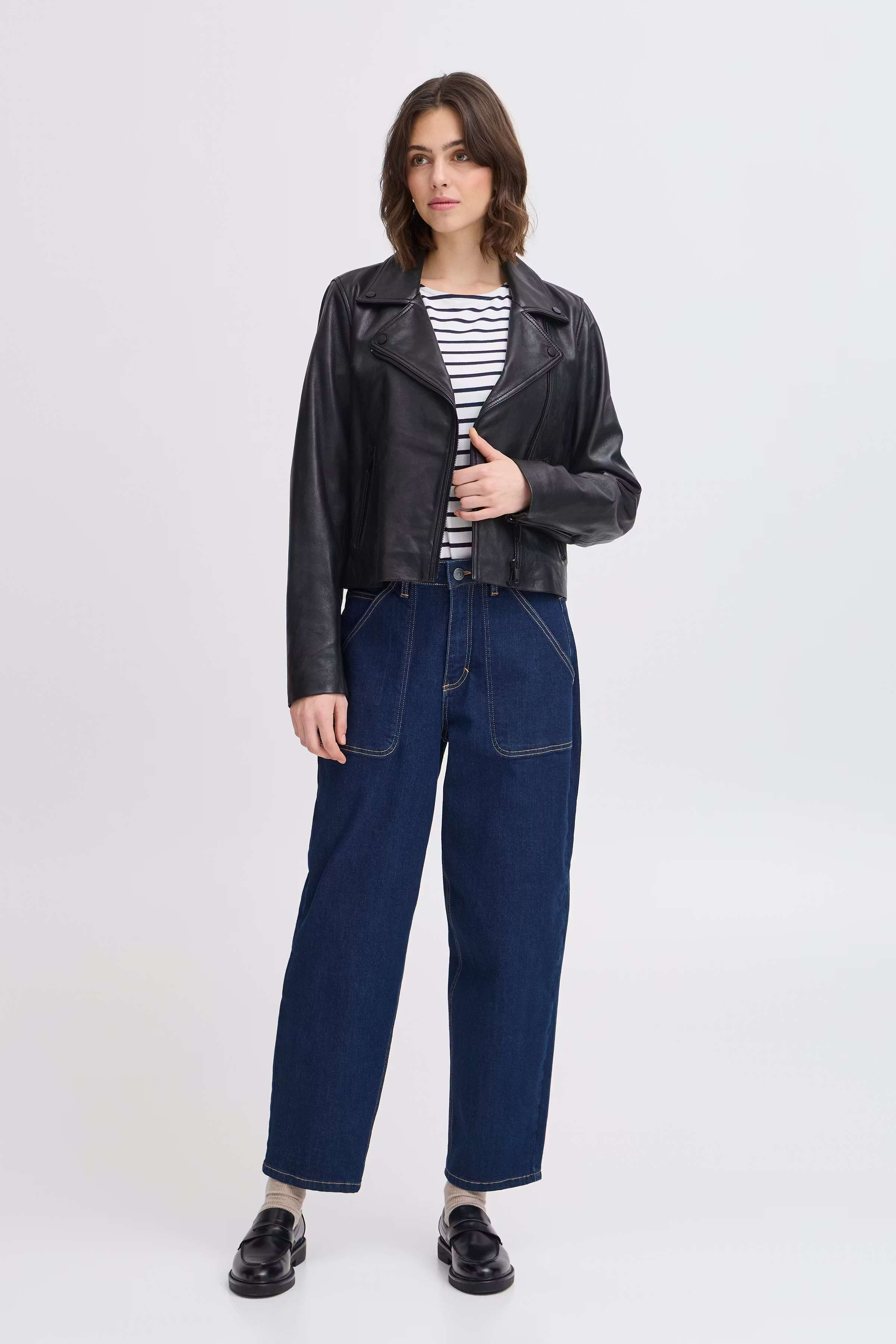 FRRAVA Jas LOOKBOOK FRONT 20614864-200113