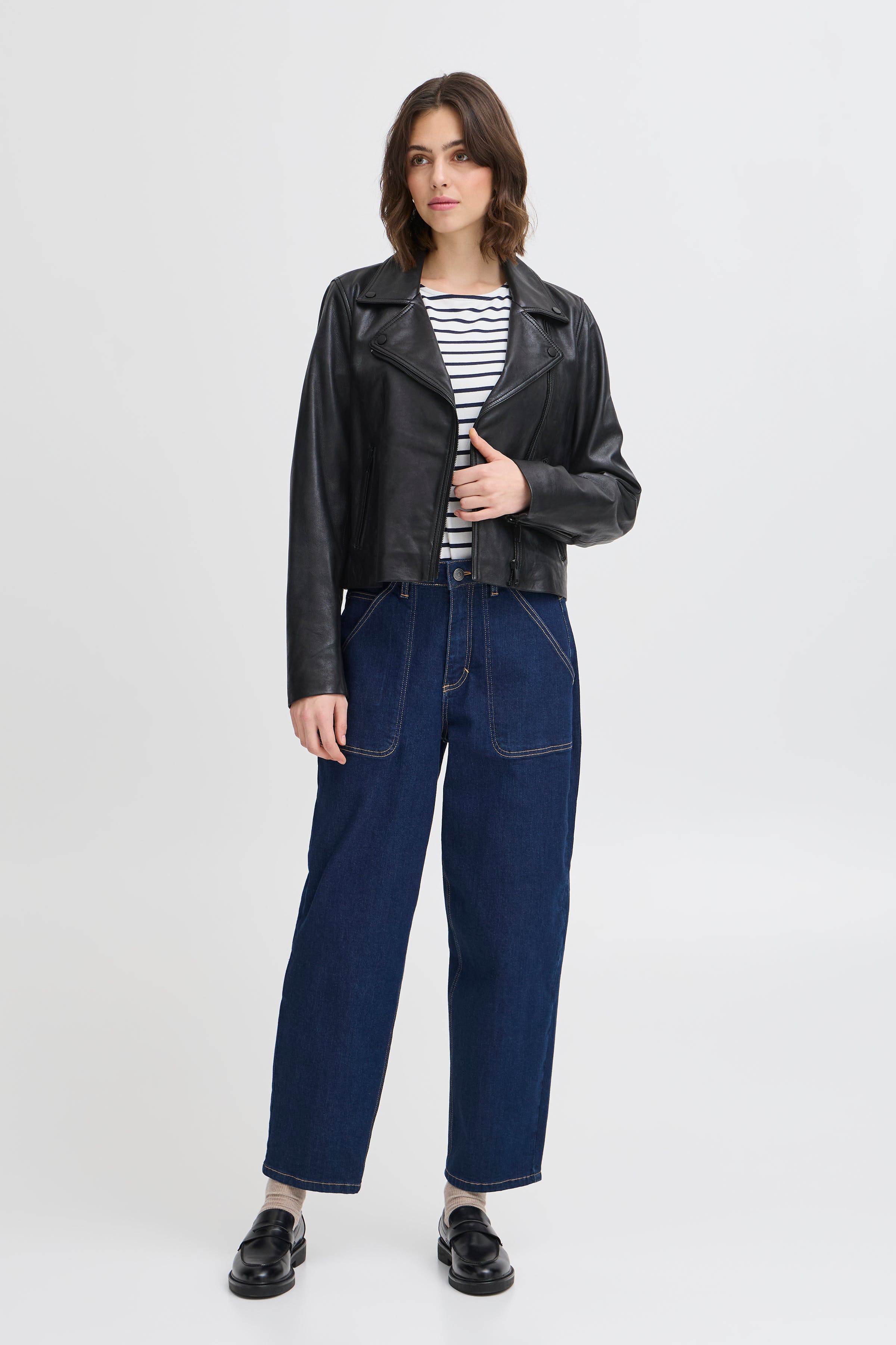 FRRAVA Jacka LOOKBOOK FRONT 20614864-200113