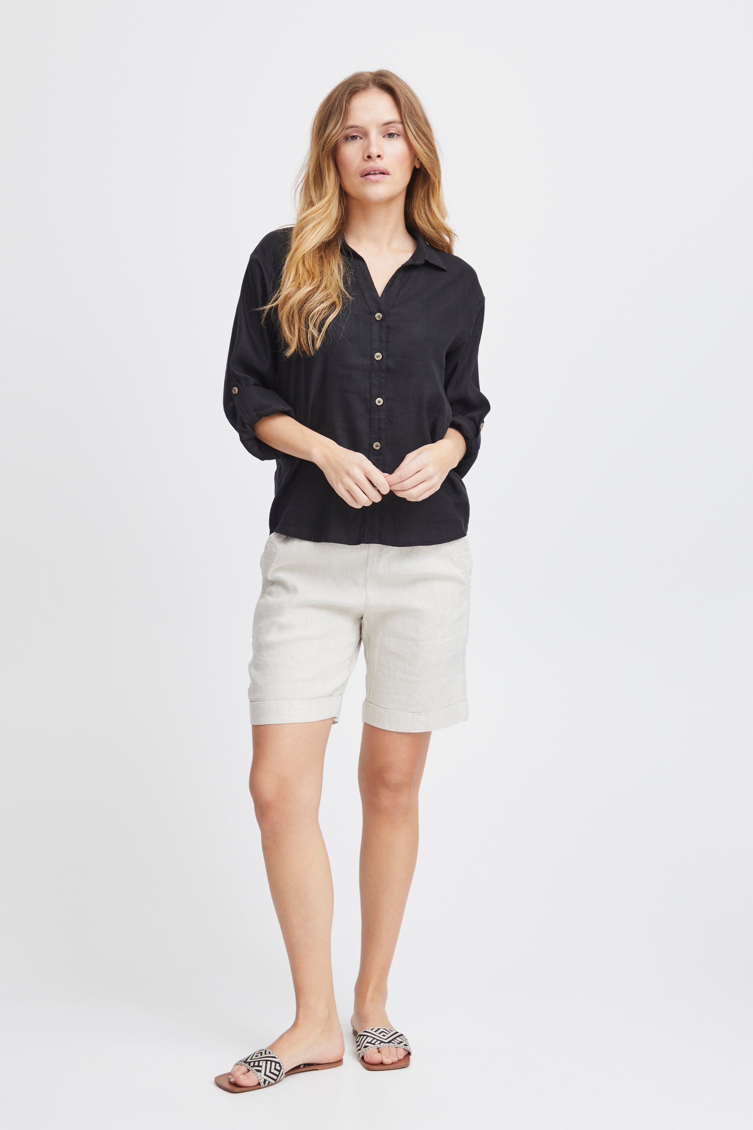 PZLUCA Overhemd LOOKBOOK FRONT 50208022-193911