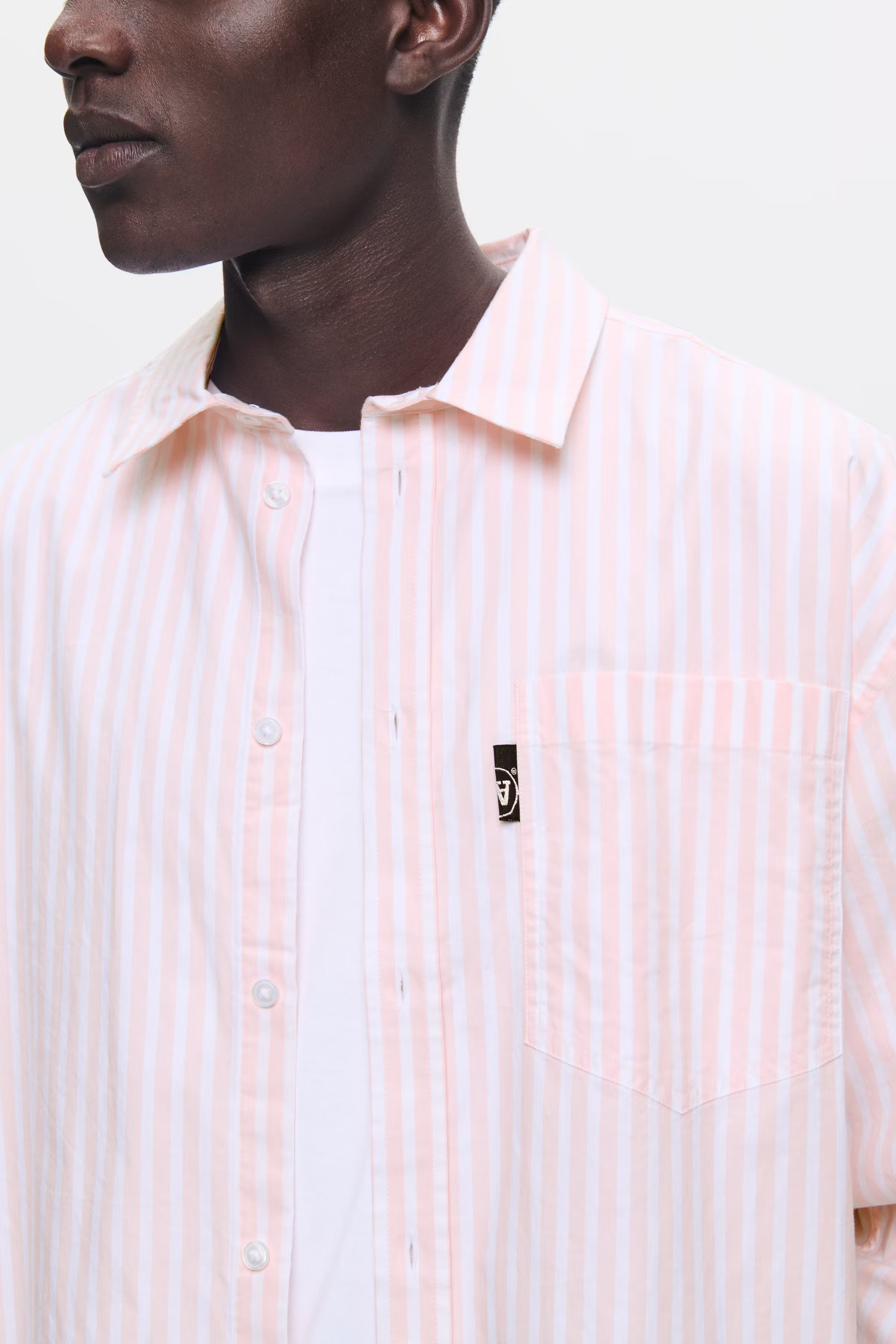 WWDay Skjorte LOOKBOOK DETAIL 30250100-W5012