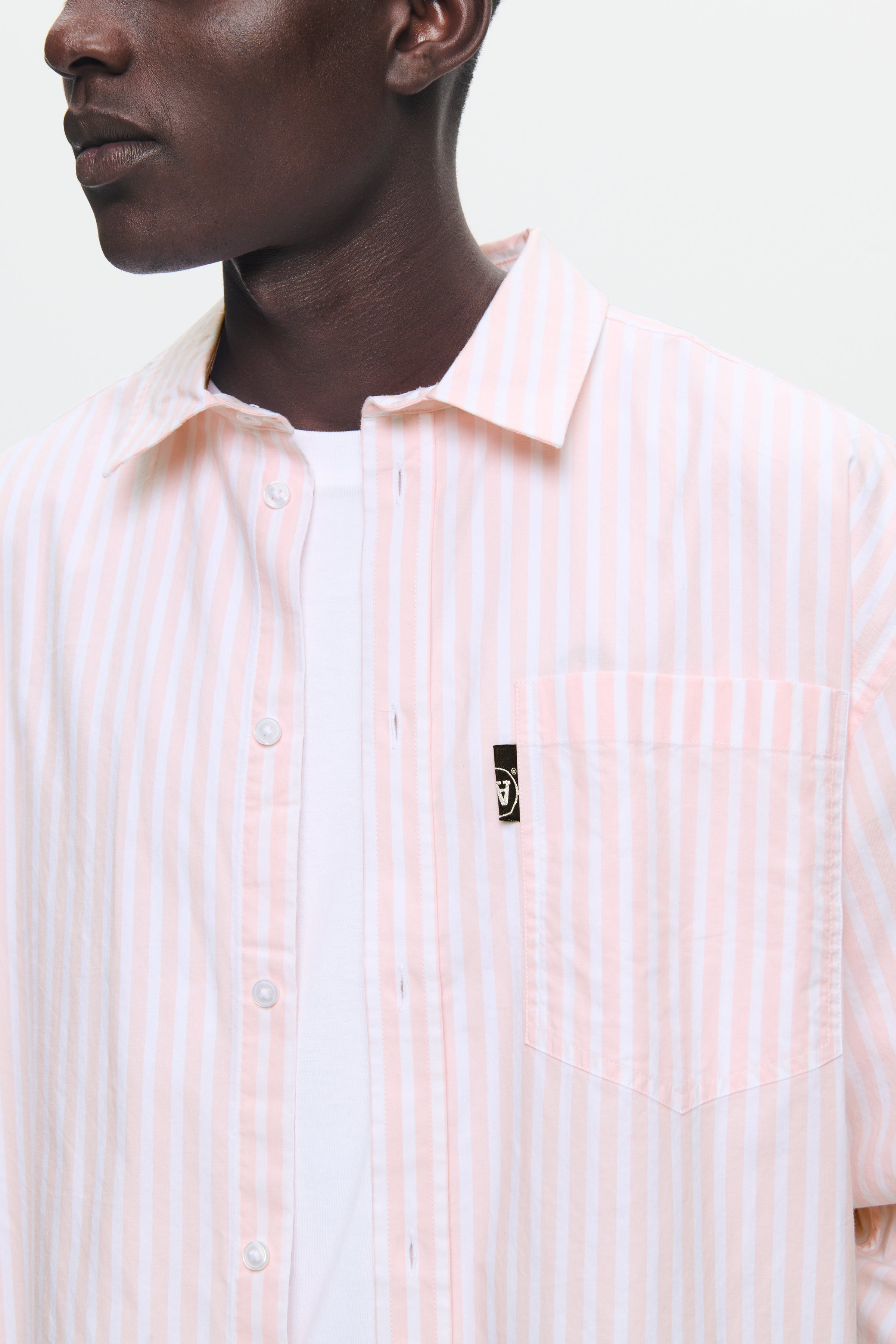 WWDay Overhemd LOOKBOOK DETAIL 30250100-W5012