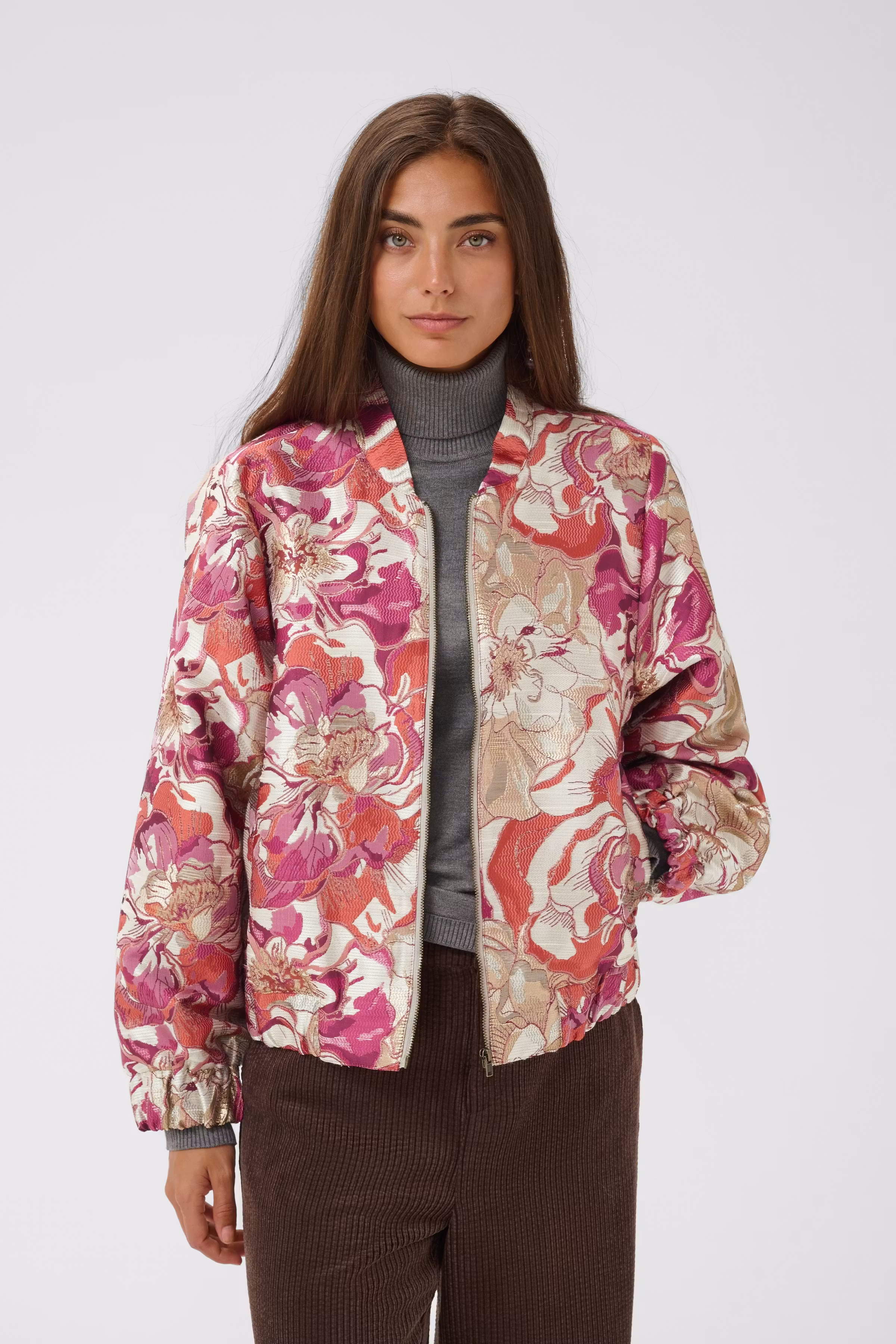 CUtajana Causal jas LOOKBOOK FRONT 50113642-110072